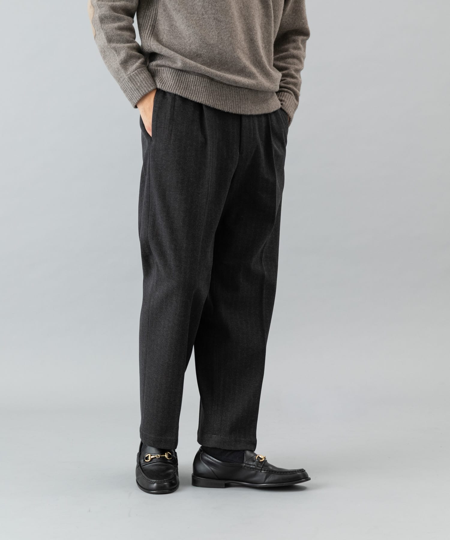 身長：181cm サイズ：L