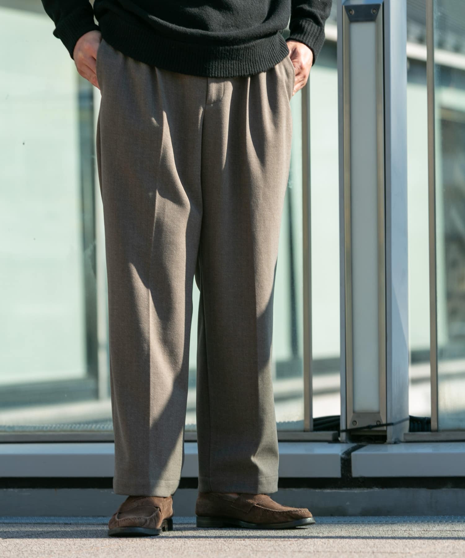 身長：173cm サイズ：M