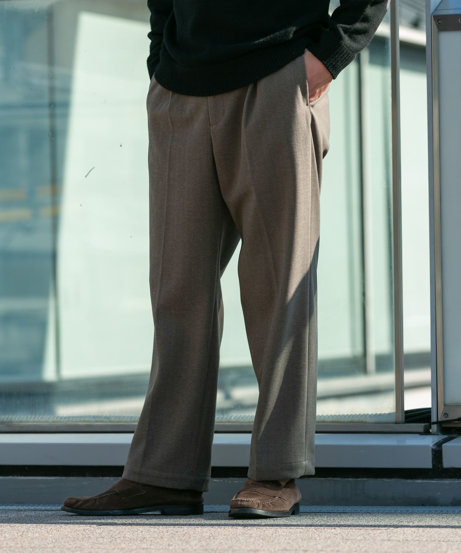 身長：173cm サイズ：M