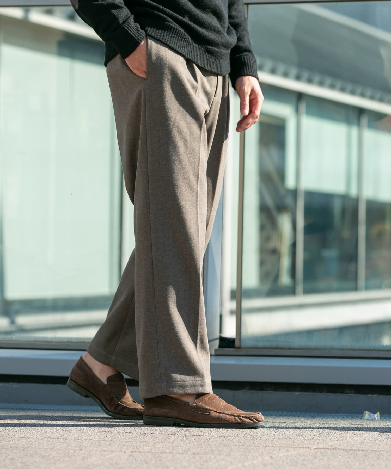 身長：173cm サイズ：M