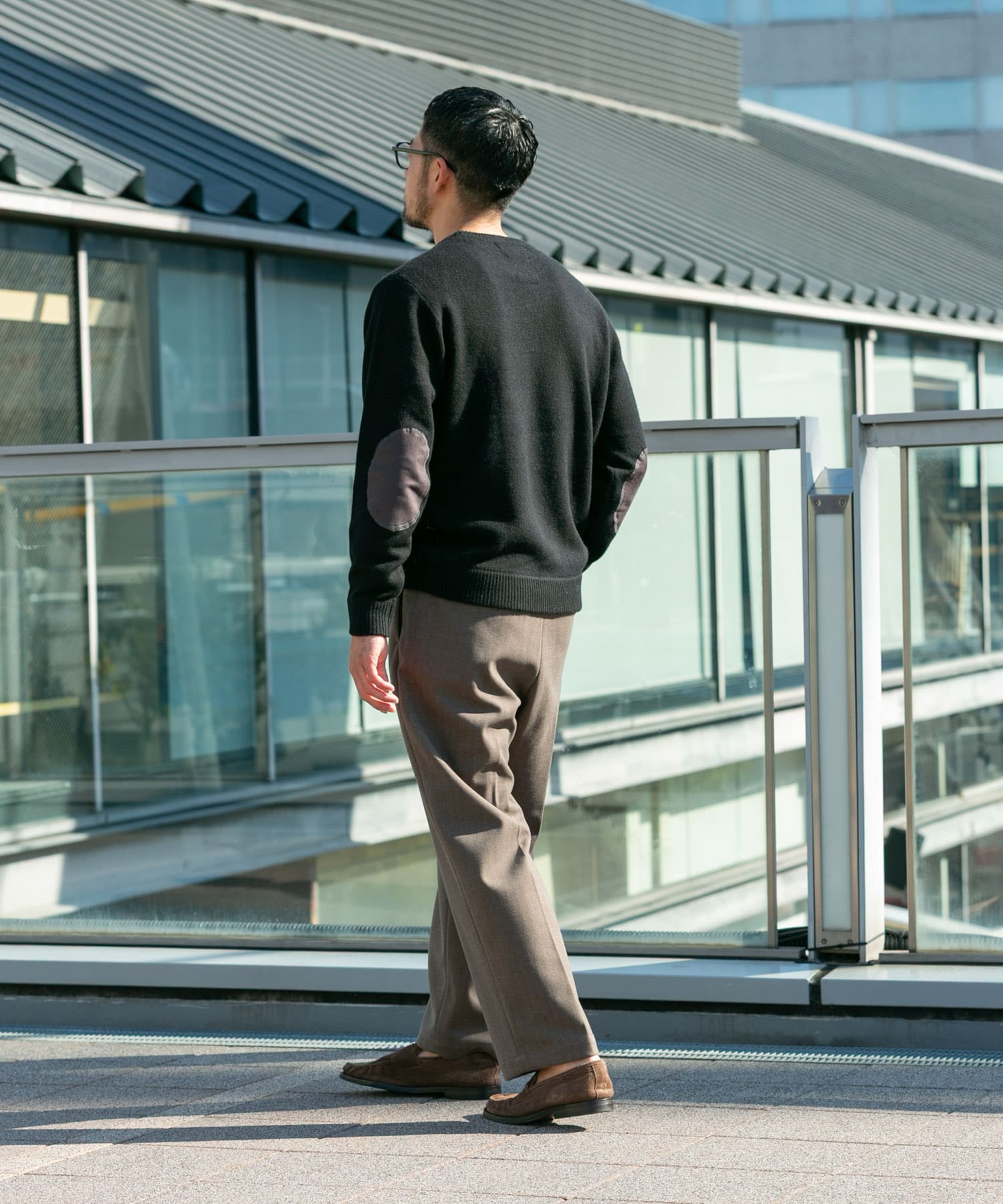 身長：173cm サイズ：M