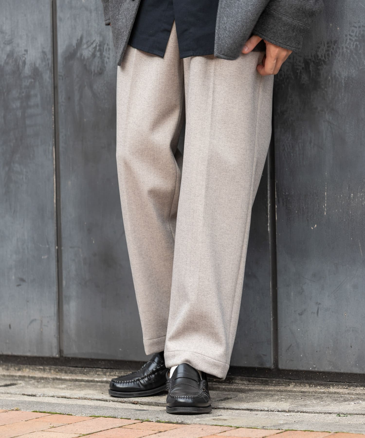 身長：172cm サイズ：M