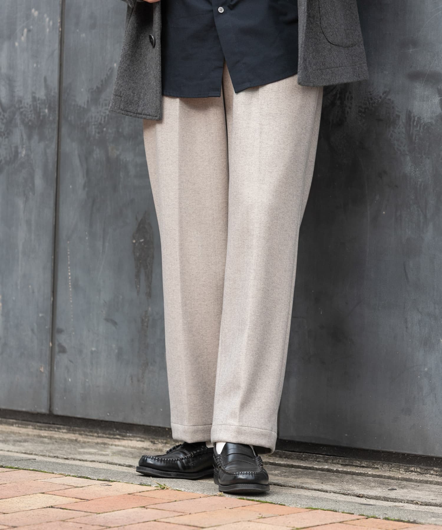 身長：172cm サイズ：M