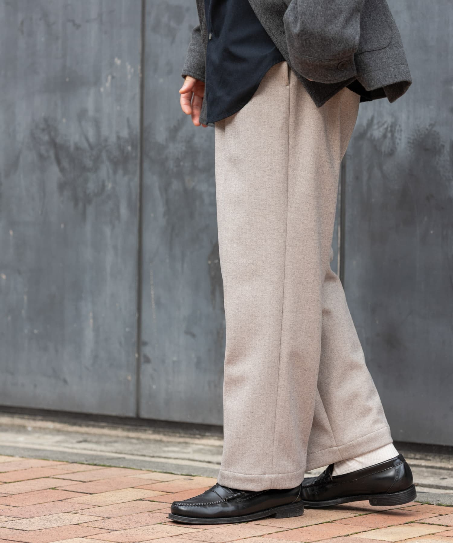 身長：172cm サイズ：M