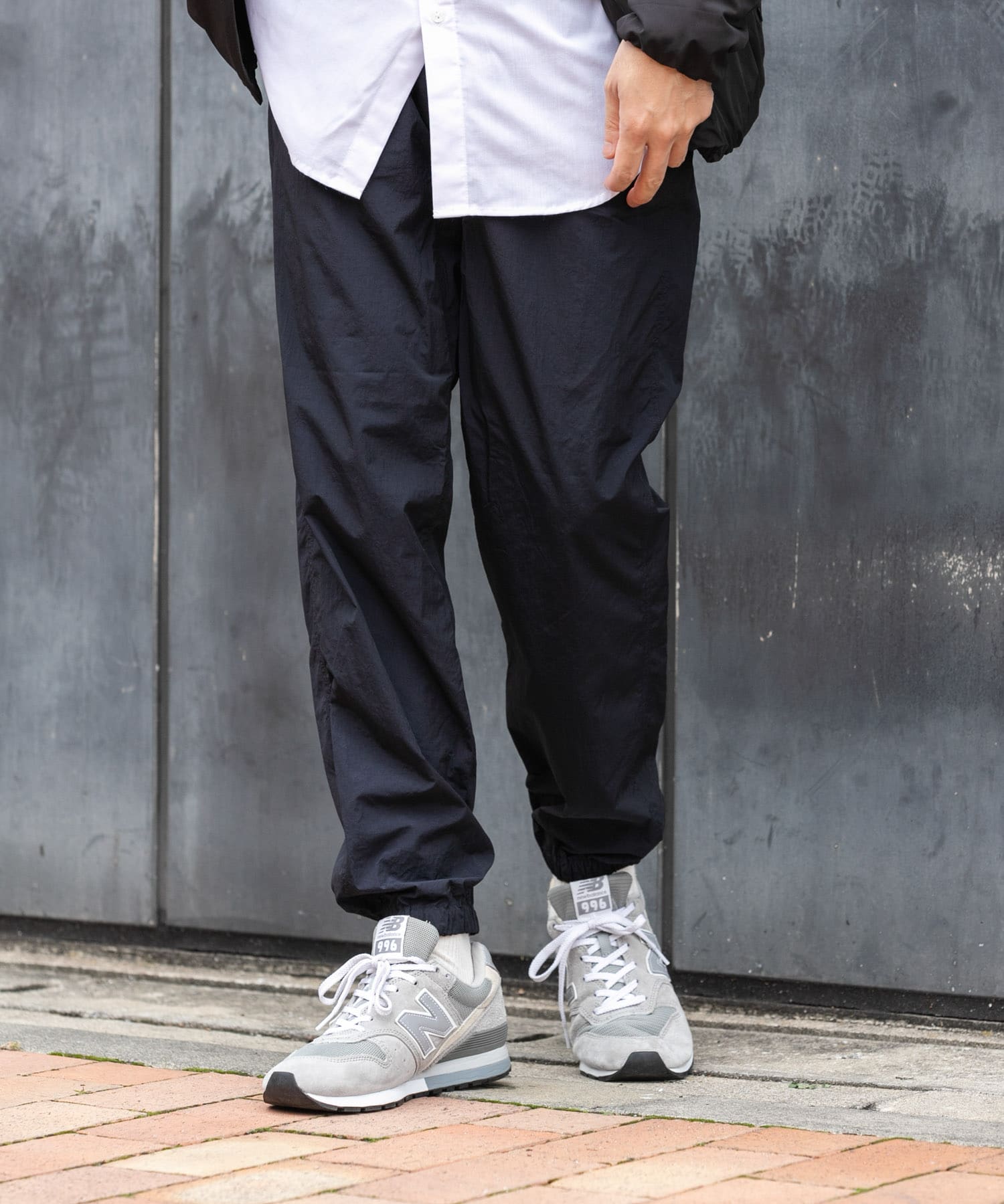 身長：172cm サイズ：L