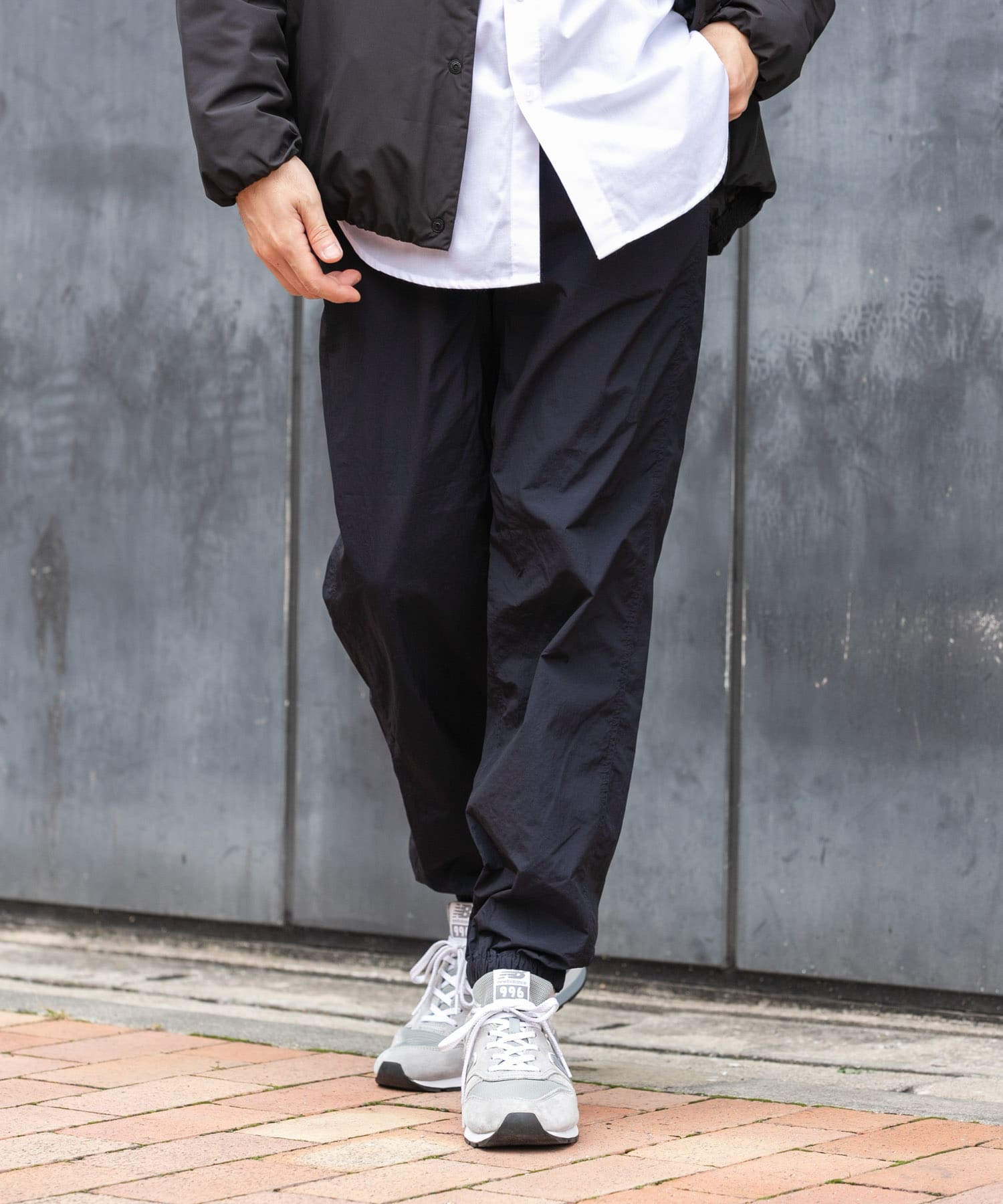 身長：172cm サイズ：L