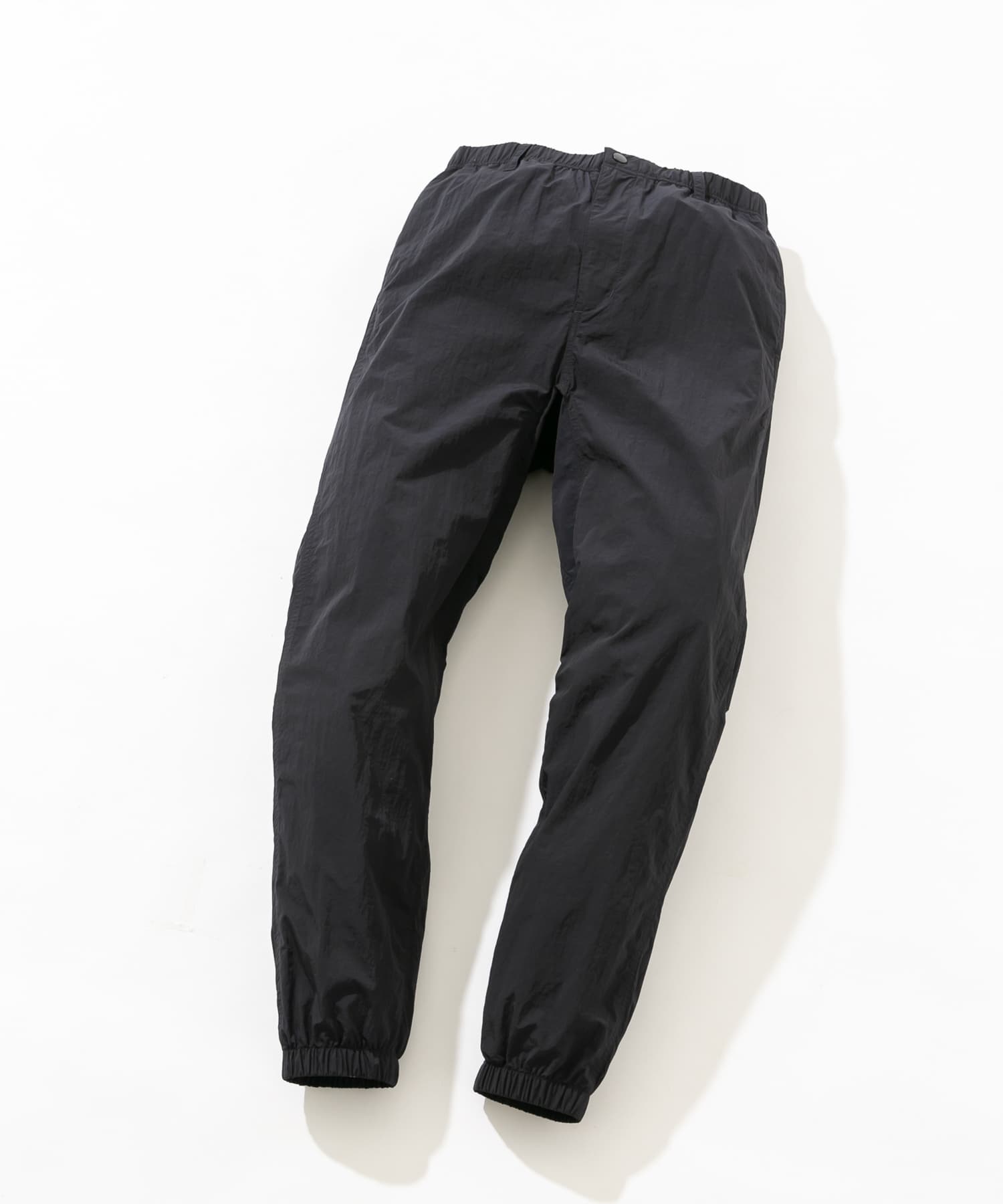 3H Dry Fabricナイロンジョガーパンツ NAVY M