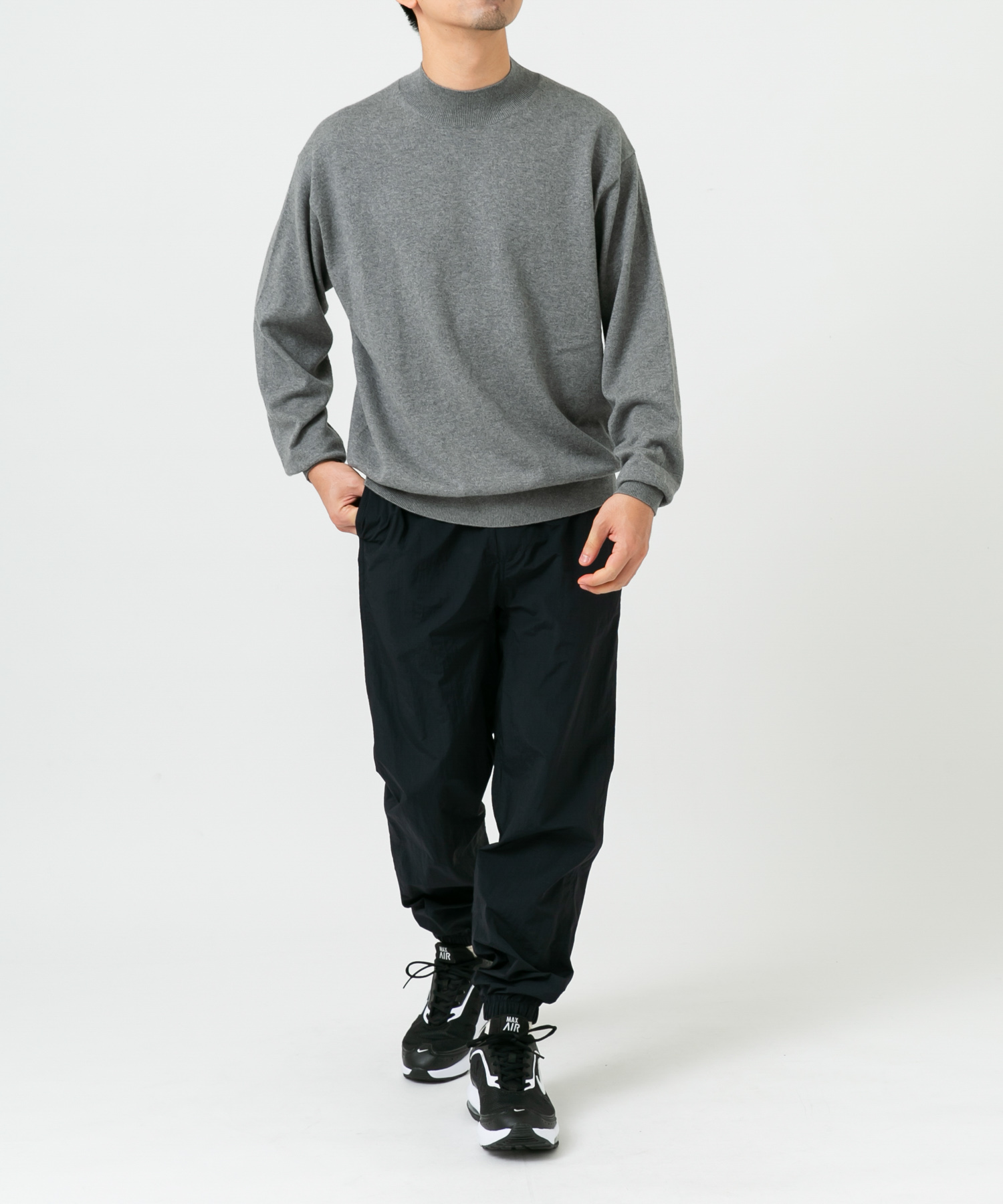 身長：172cm サイズ：M