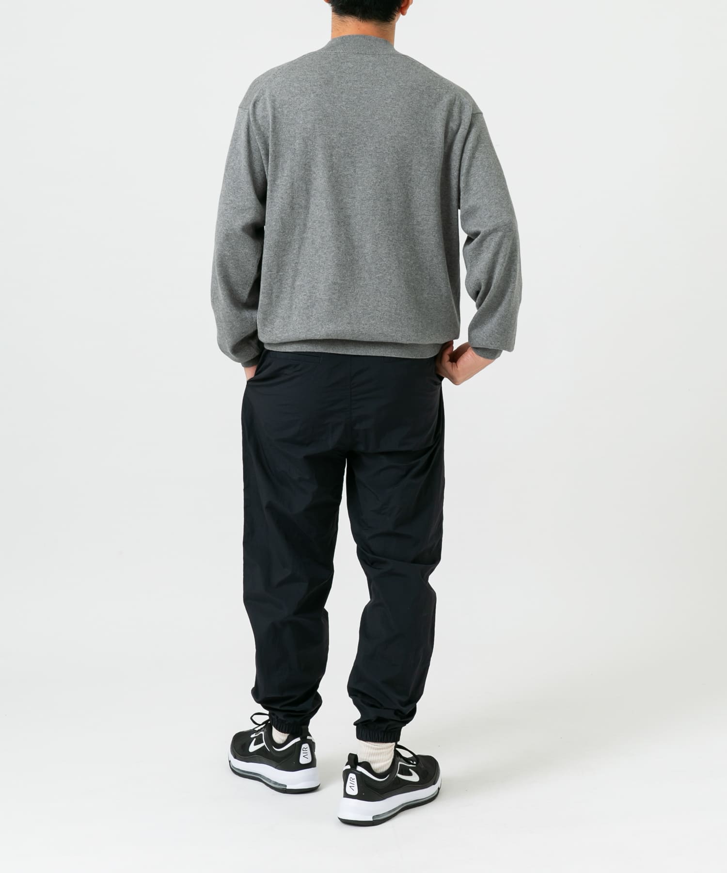 身長：172cm サイズ：M