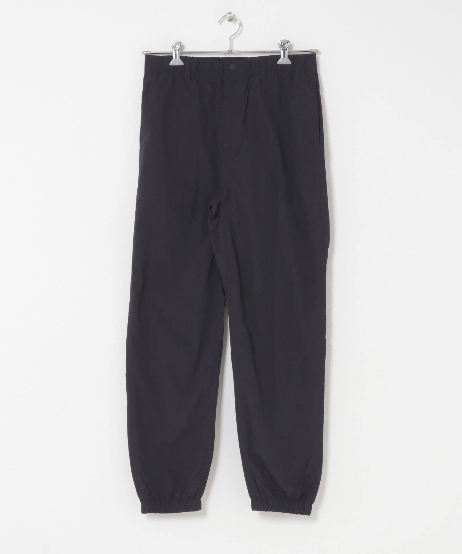 3H Dry Fabricナイロンジョガーパンツ NAVY M
