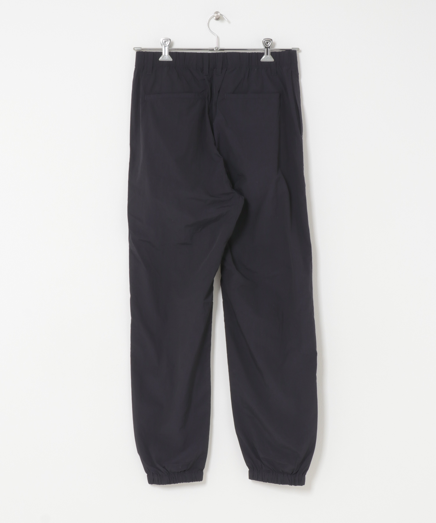 3H Dry Fabricナイロンジョガーパンツ NAVY M