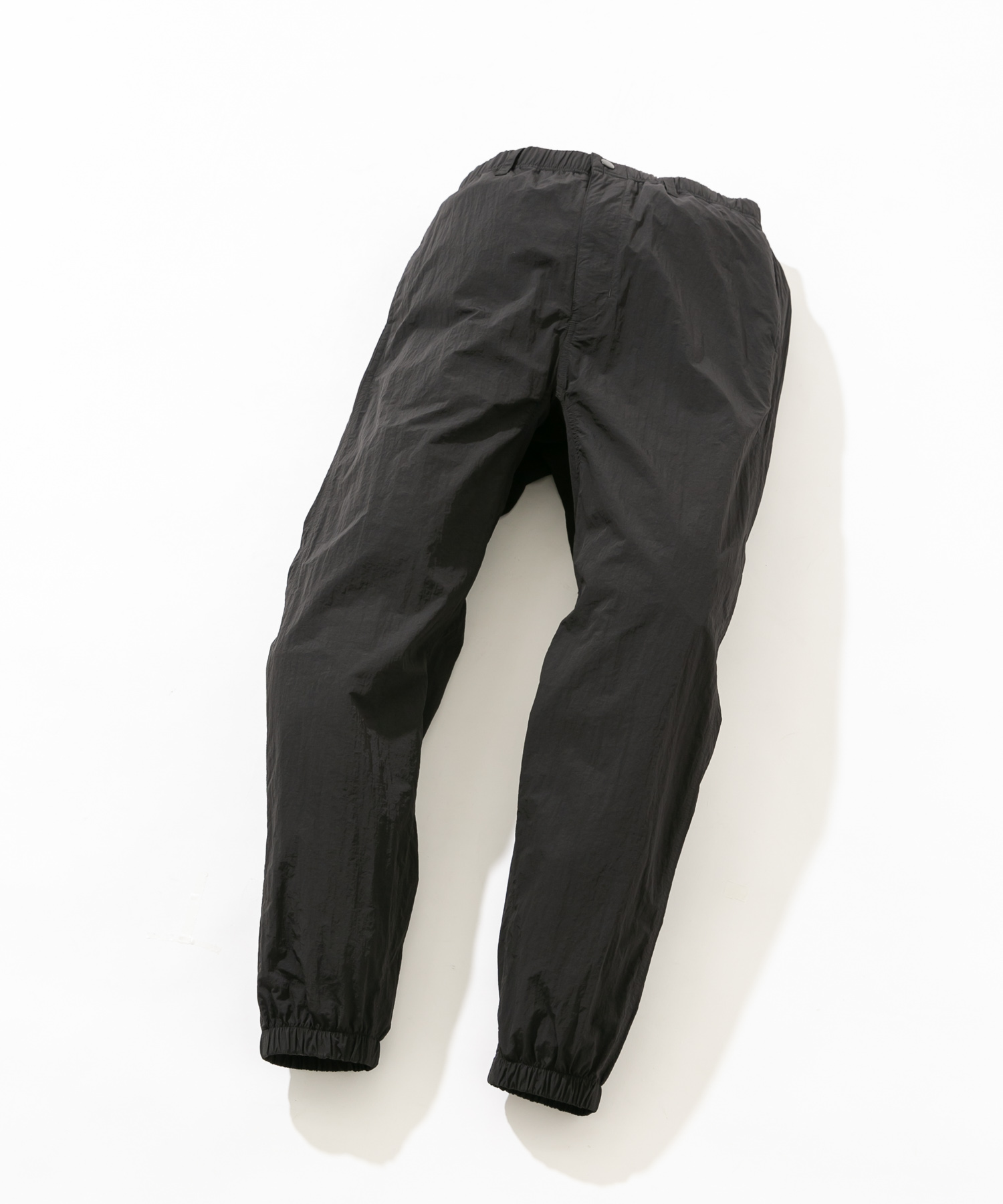 3H Dry Fabricナイロンジョガーパンツ BLACK M