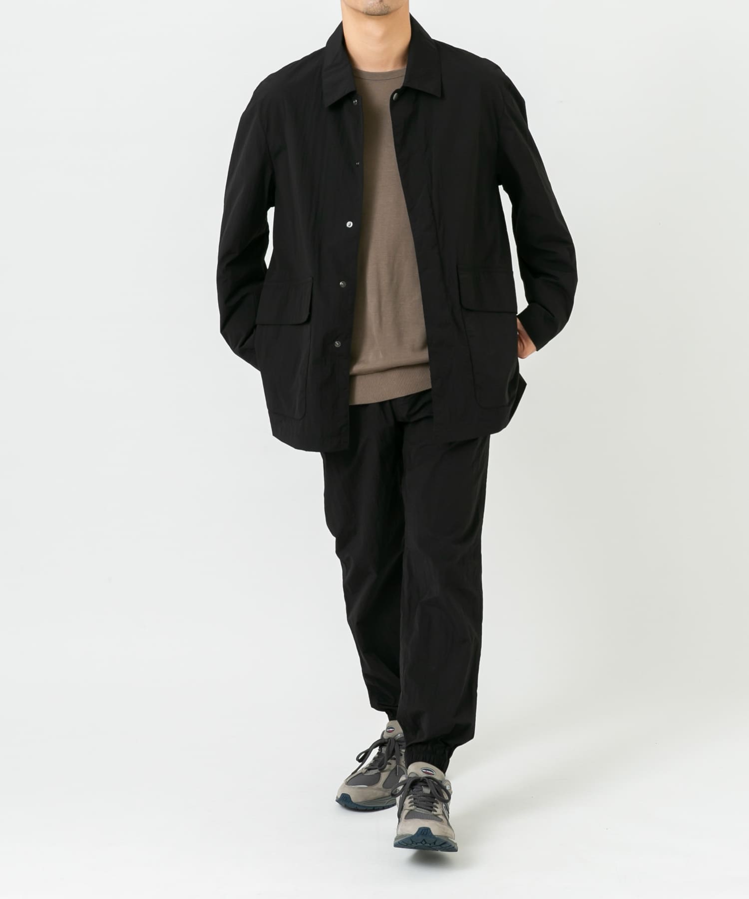 身長：172cm サイズ：M