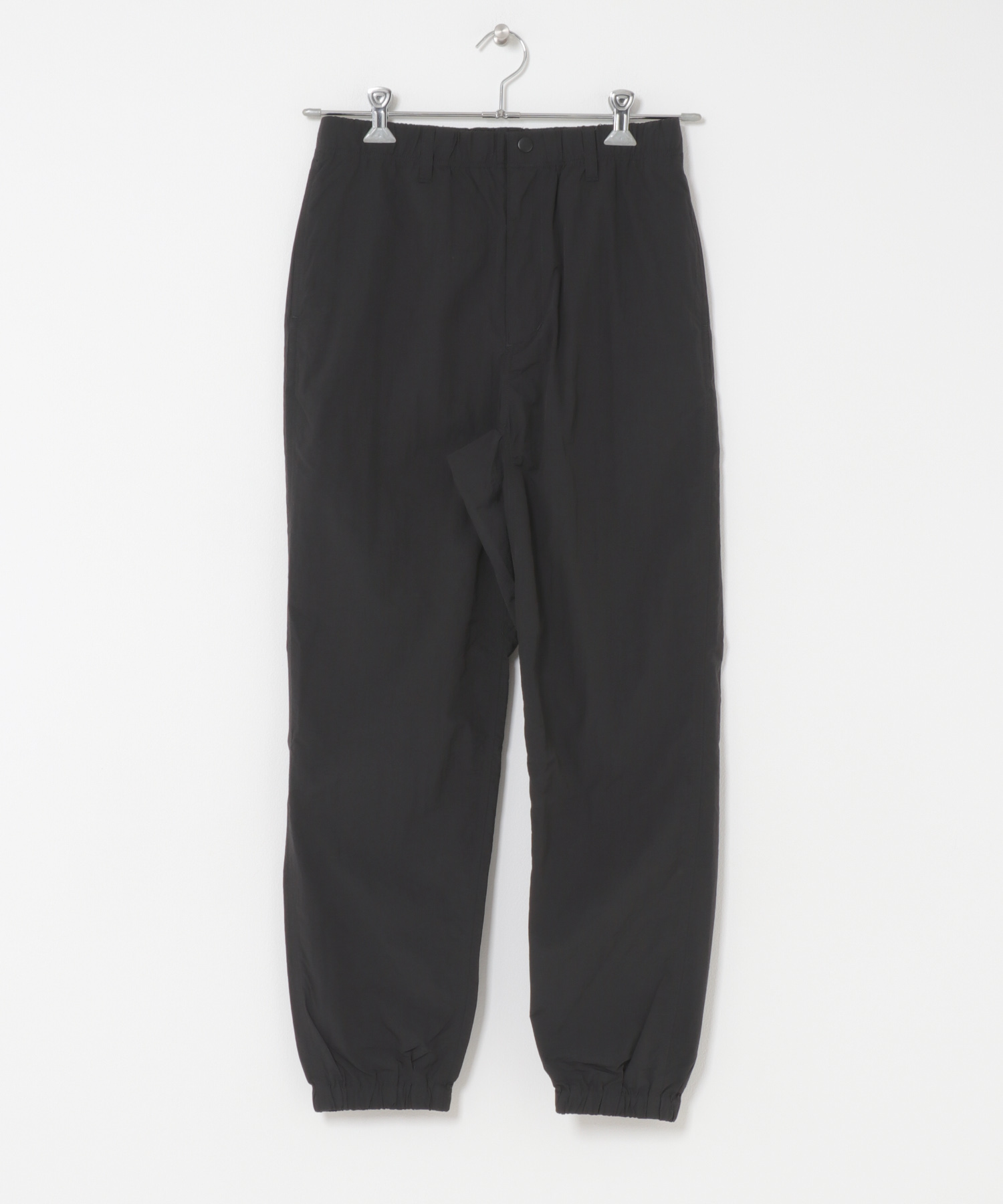 3H Dry Fabricナイロンジョガーパンツ BLACK M