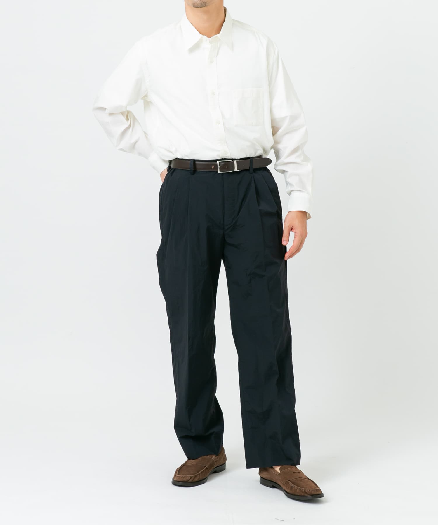 身長：172cm サイズ：M