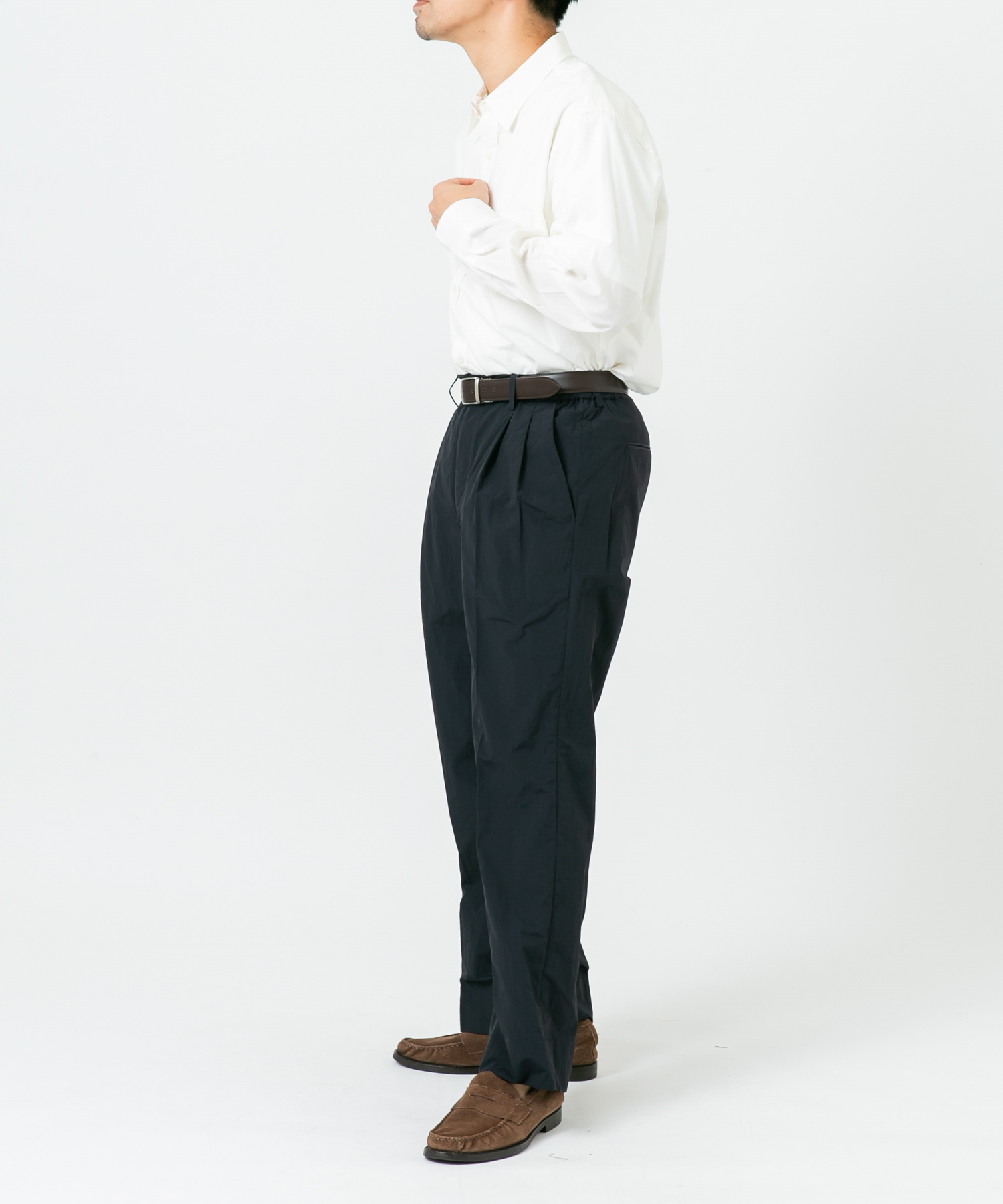 身長：172cm サイズ：M