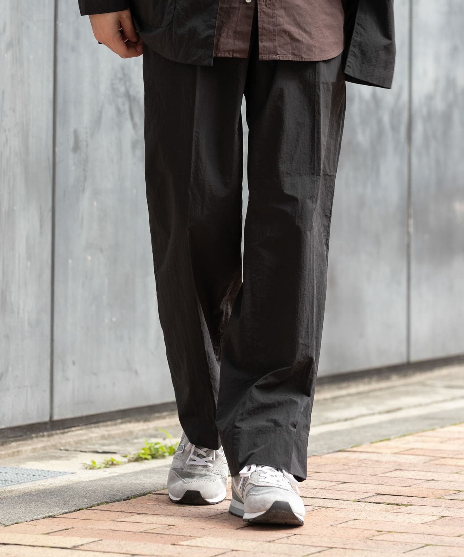 身長：172cm サイズ：L