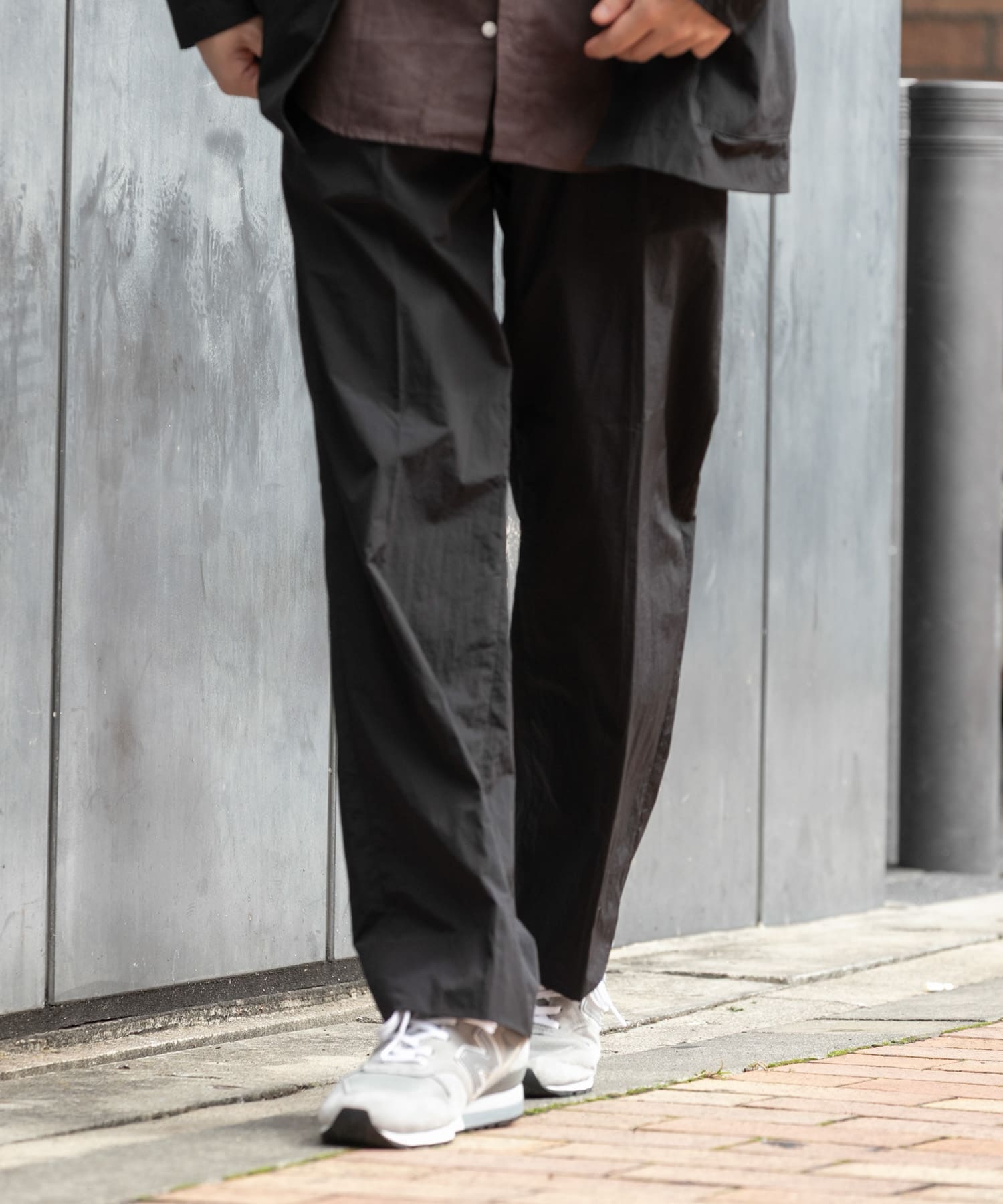 身長：172cm サイズ：L