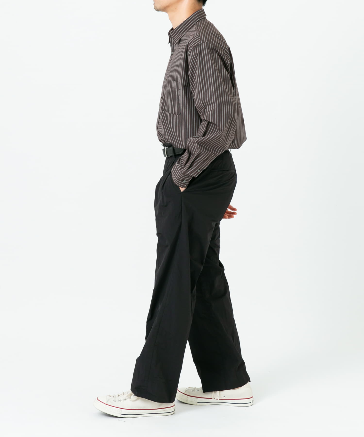 身長：172cm サイズ：M