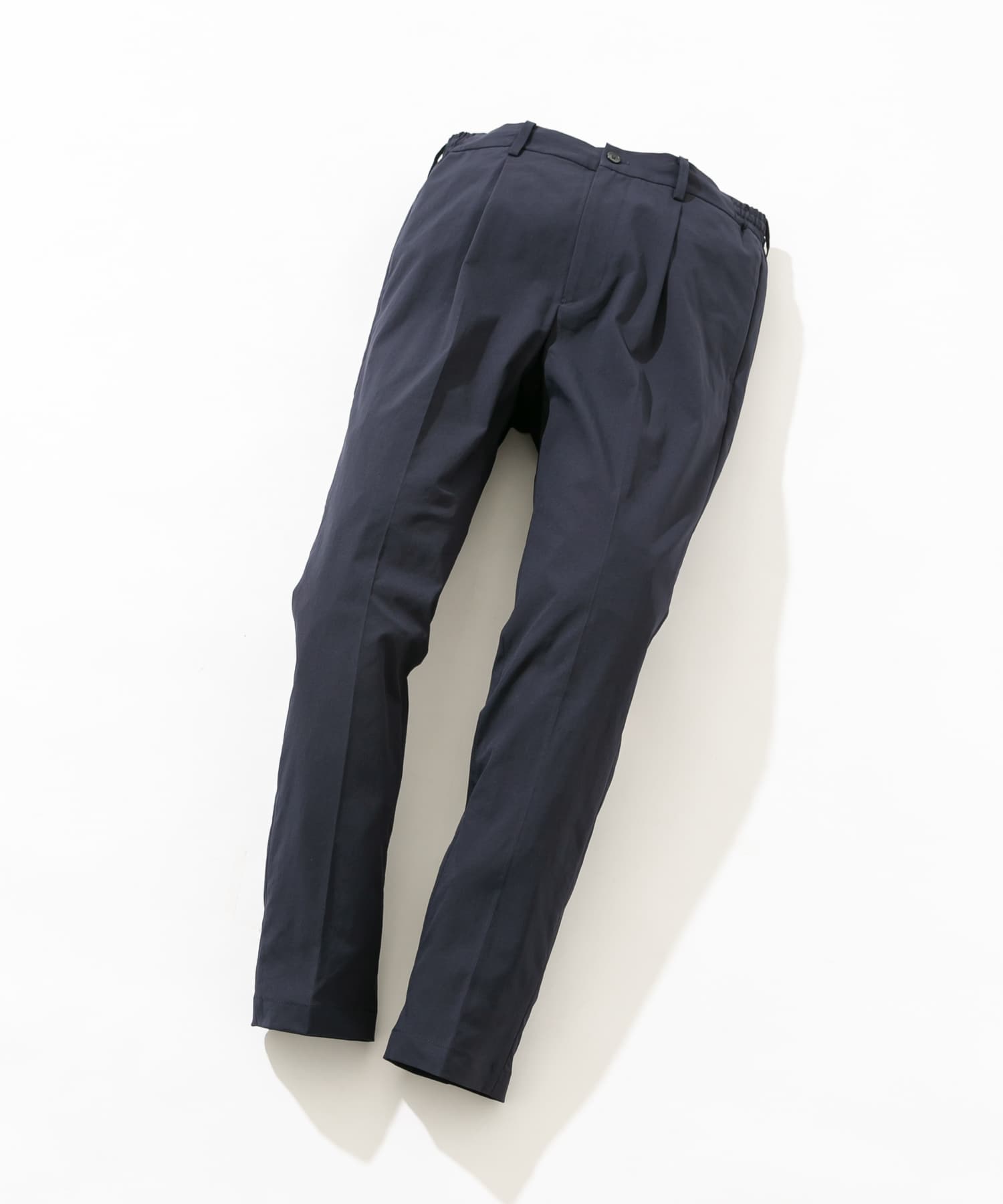 3H Dry Fabricストレッチスリムパンツ NAVY M