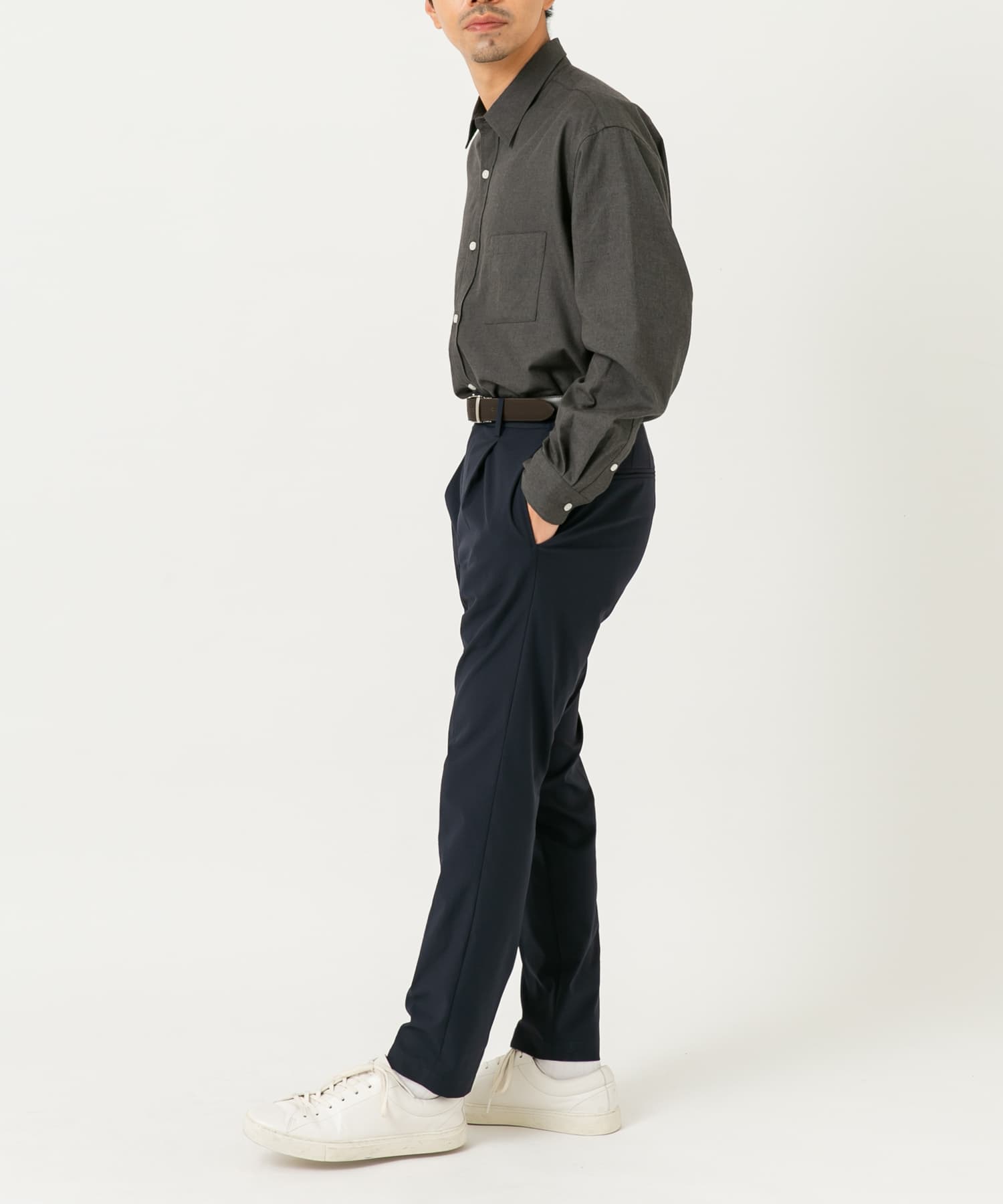 身長：172cm サイズ：M