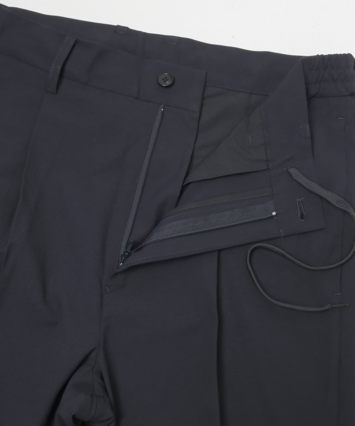 3H Dry Fabricストレッチスリムパンツ NAVY M