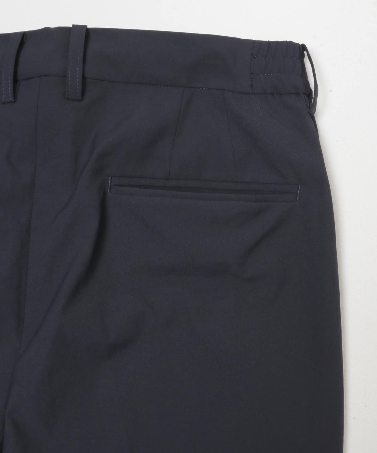 3H Dry Fabricストレッチスリムパンツ NAVY M