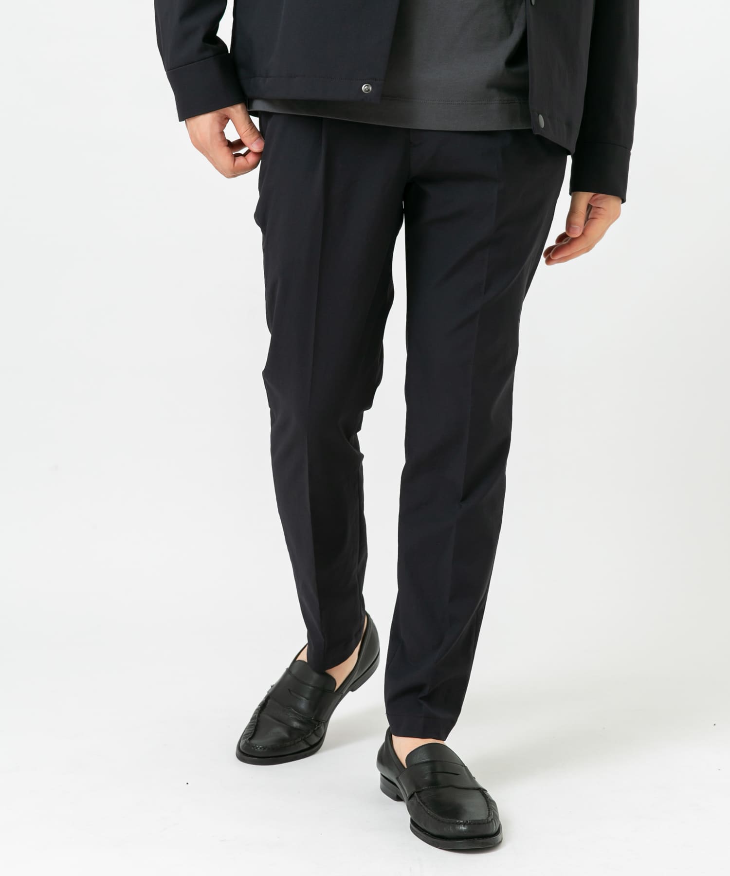 身長：172cm サイズ：M