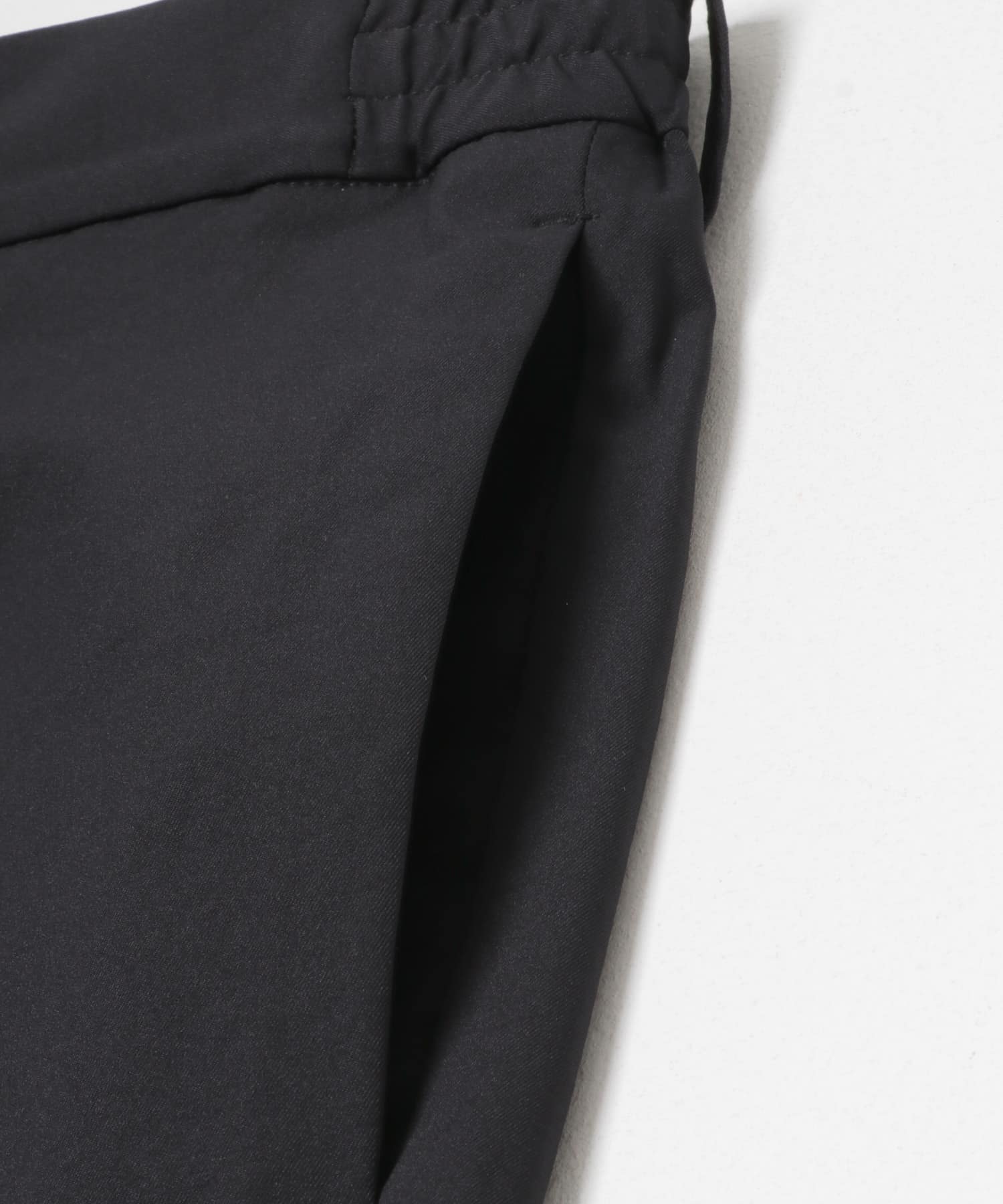 3H Dry Fabricストレッチスリムパンツ BLACK M