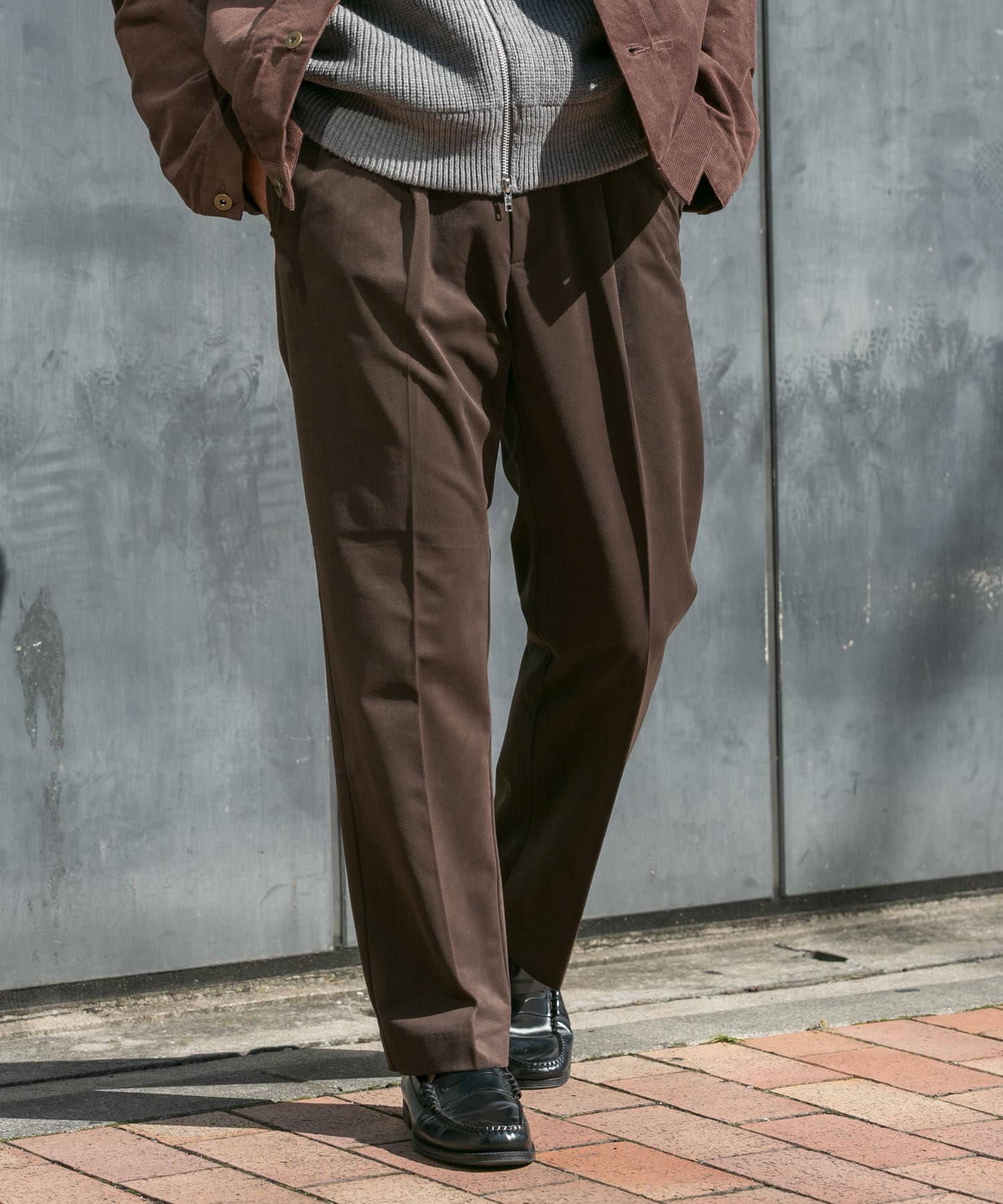 身長：173cm サイズ：M