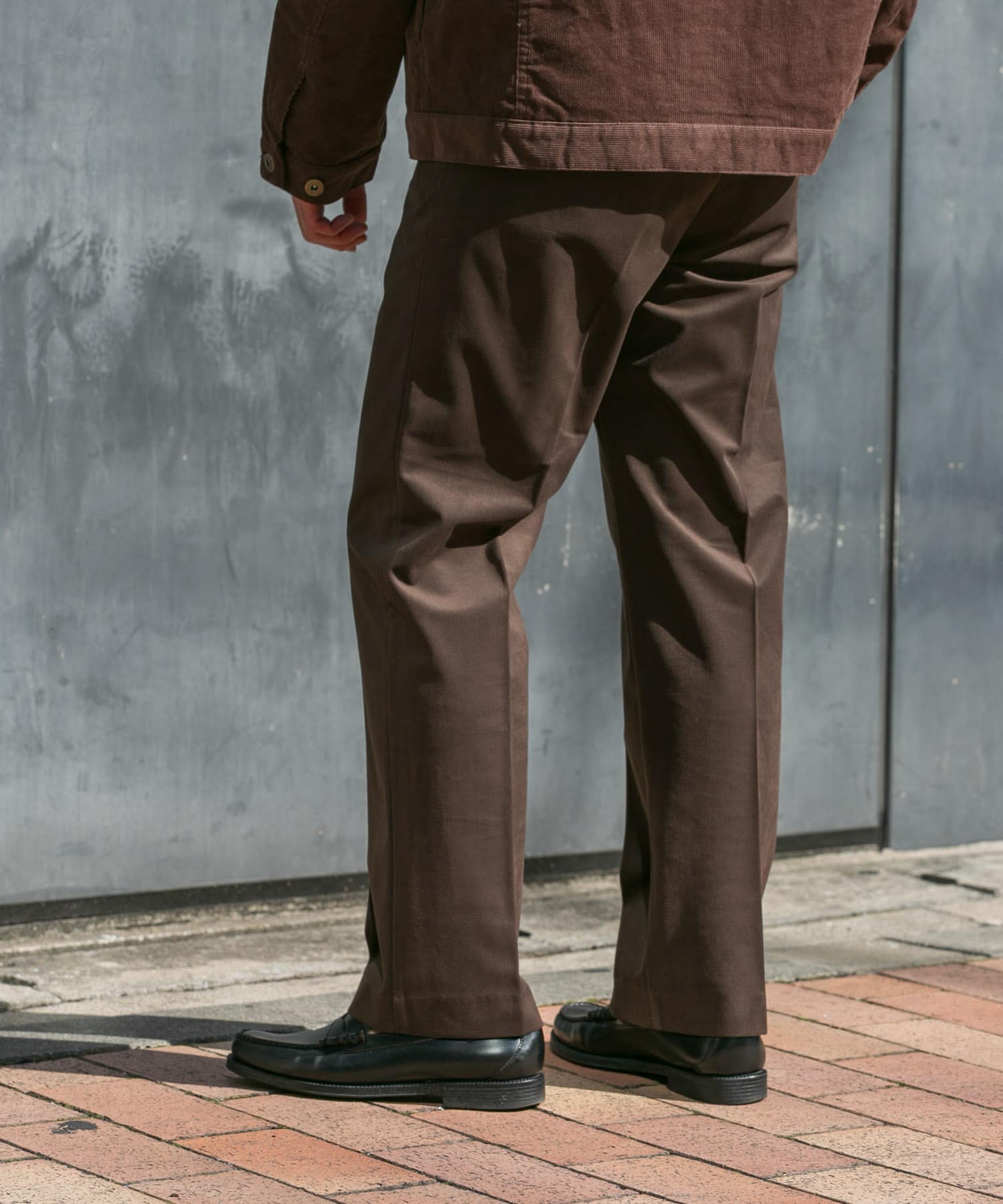 身長：173cm サイズ：M