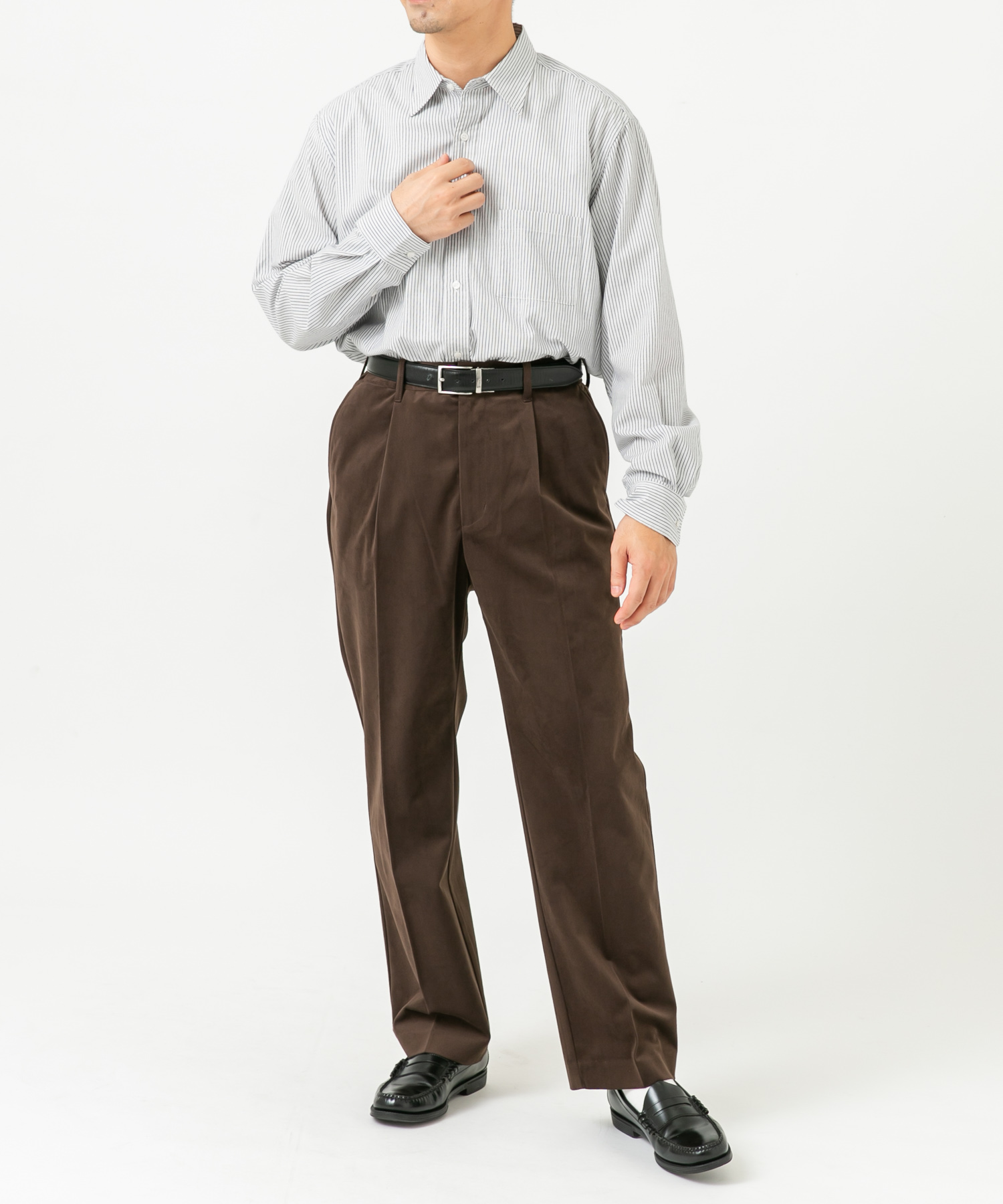 BRN KHAKI