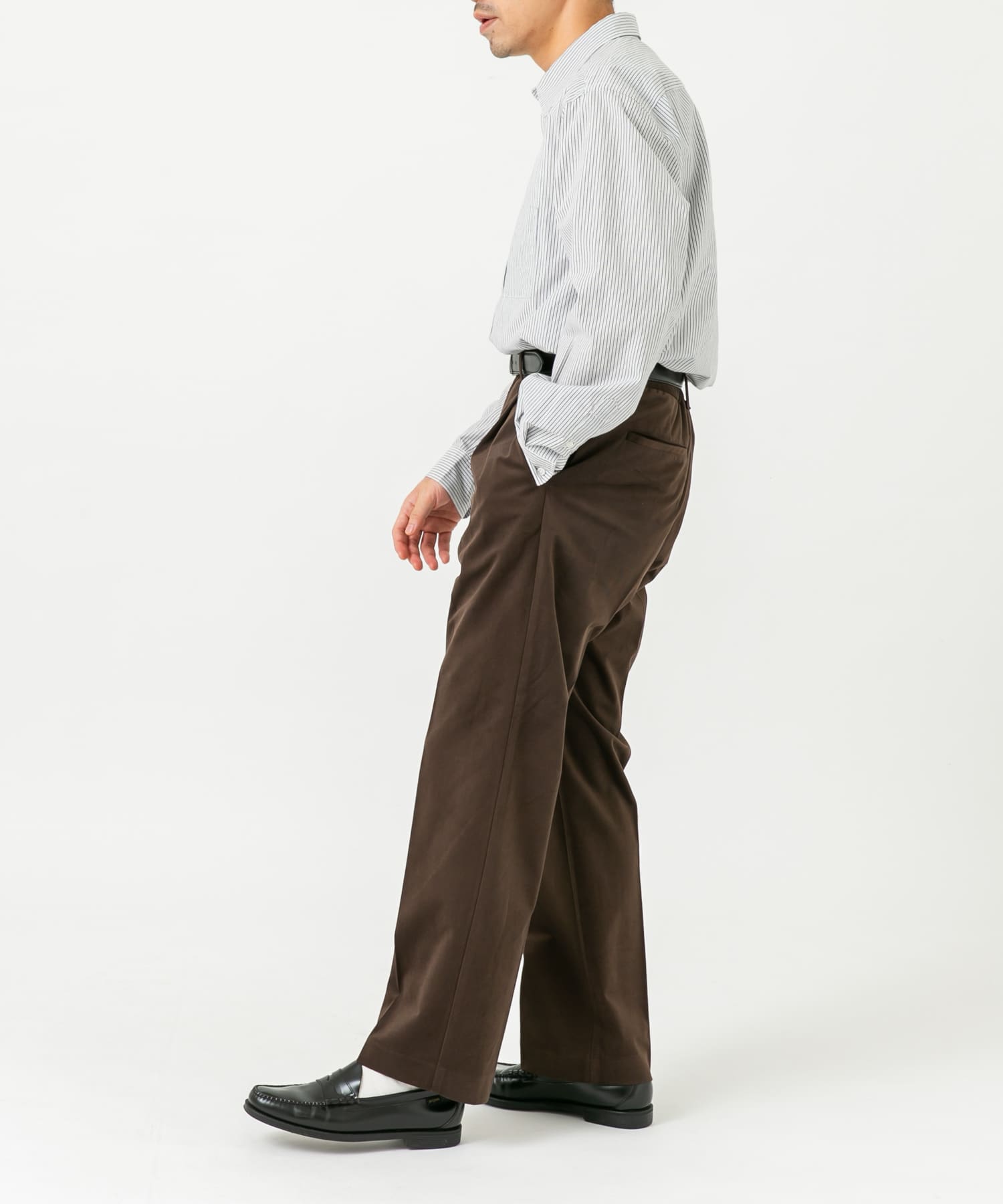 身長：172cm サイズ：L