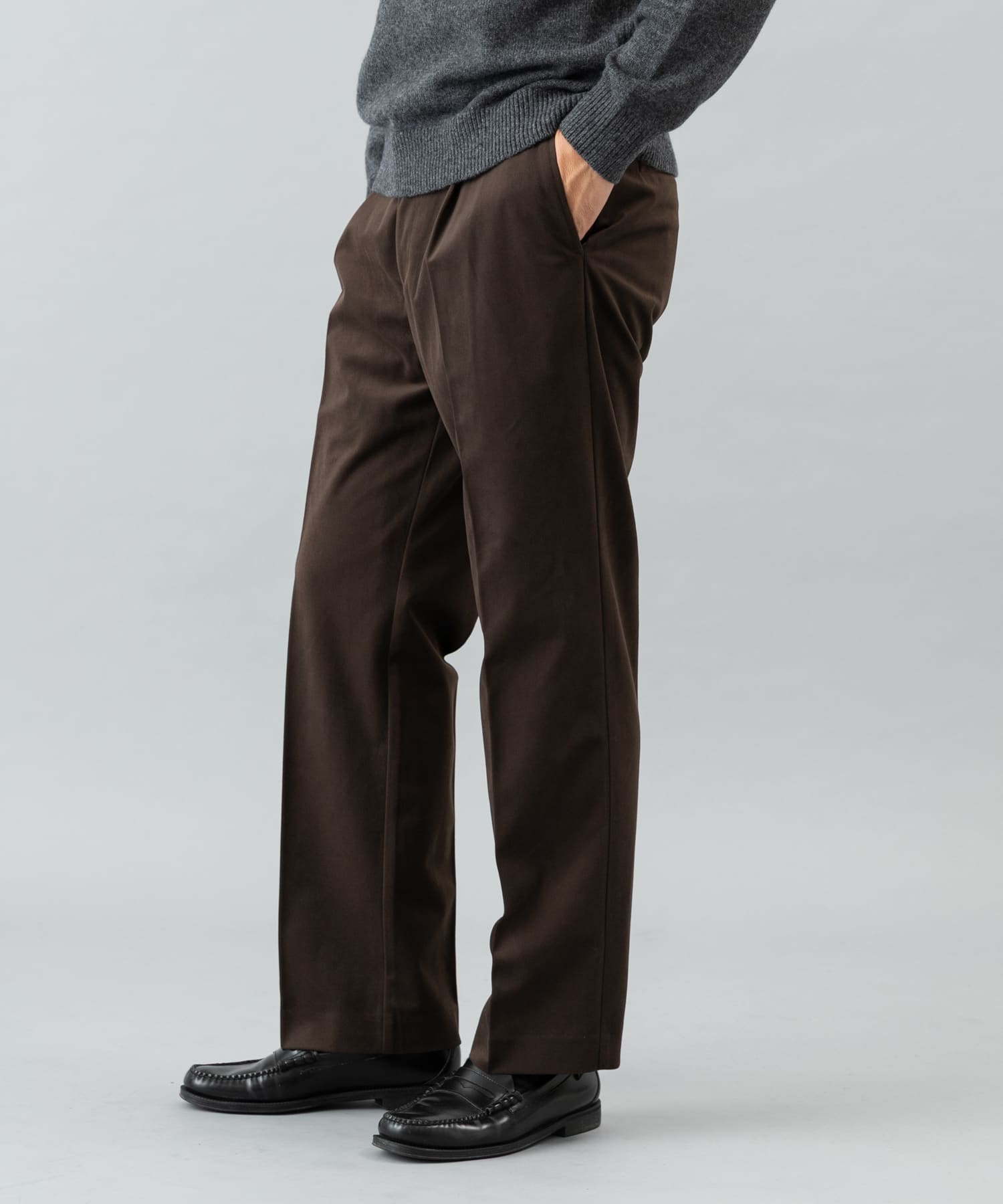 身長：172cm サイズ：L