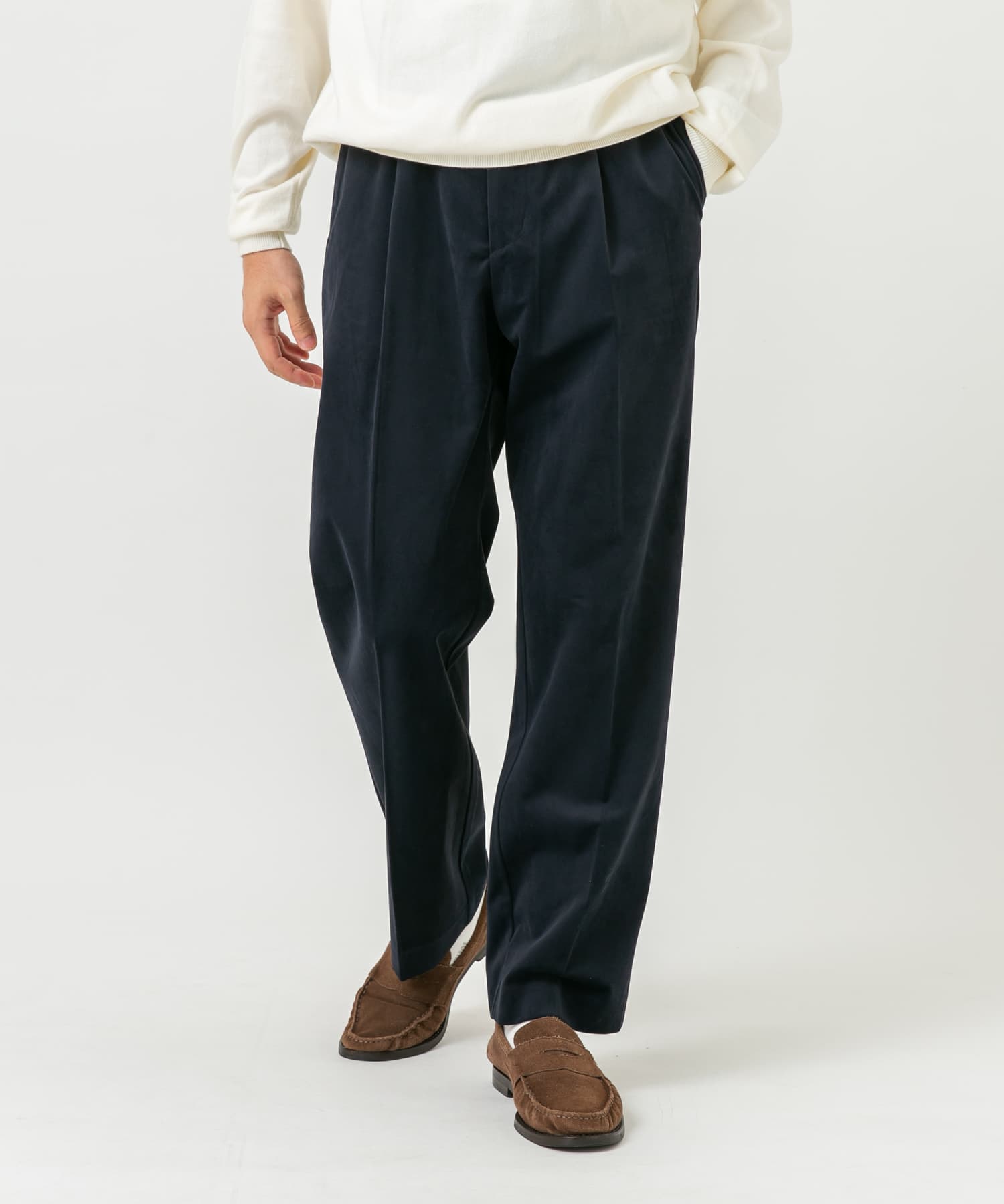 身長：172cm サイズ：L