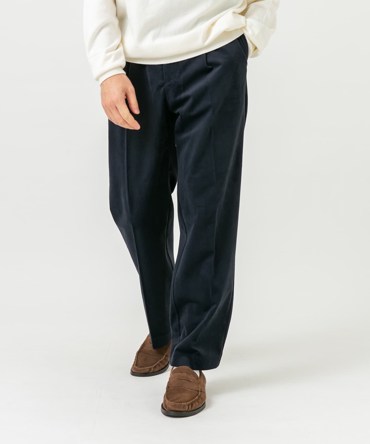 身長：172cm サイズ：L