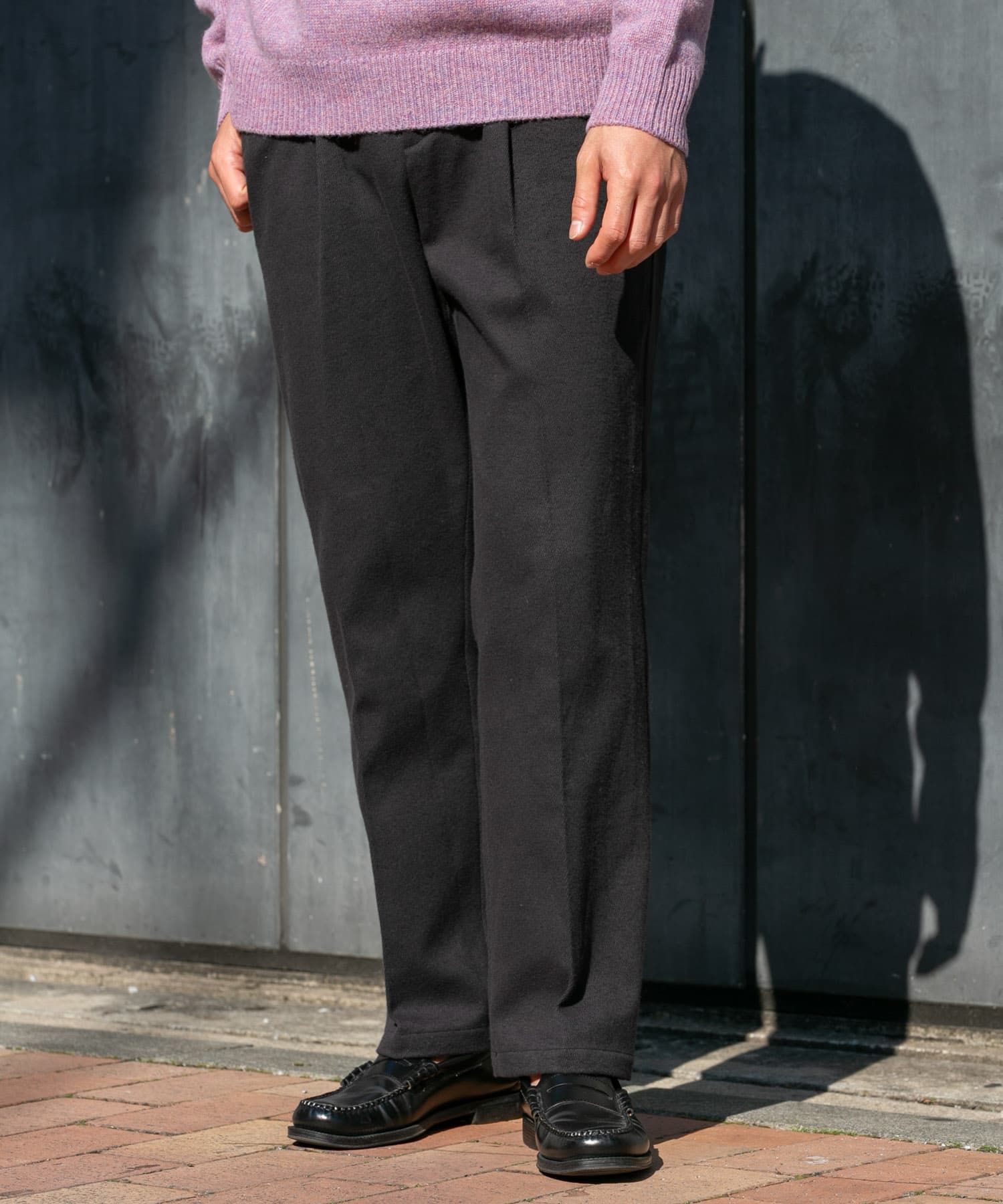 身長：173cm サイズ：L