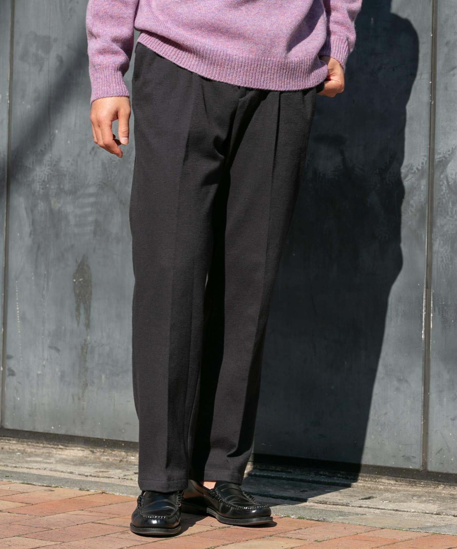 身長：173cm サイズ：L