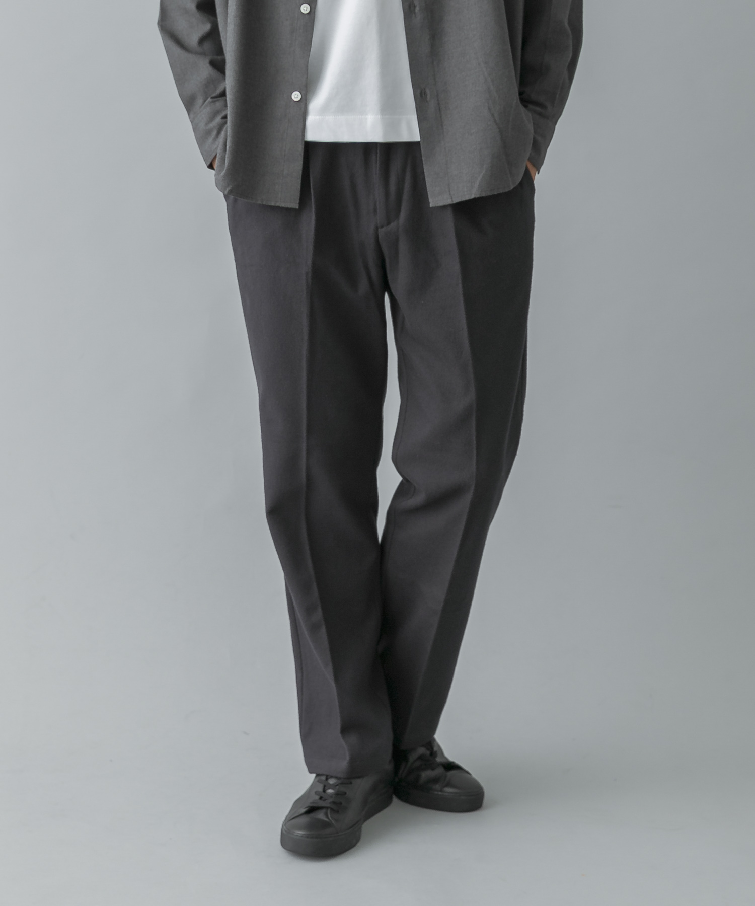 身長：181cm サイズ：L
