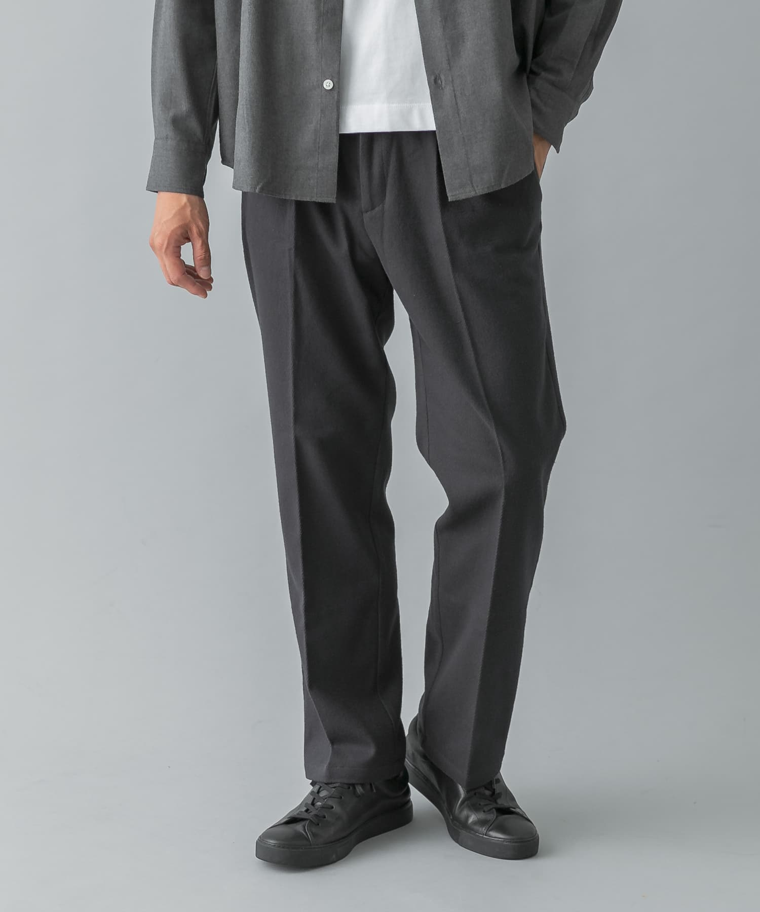 身長：181cm サイズ：L