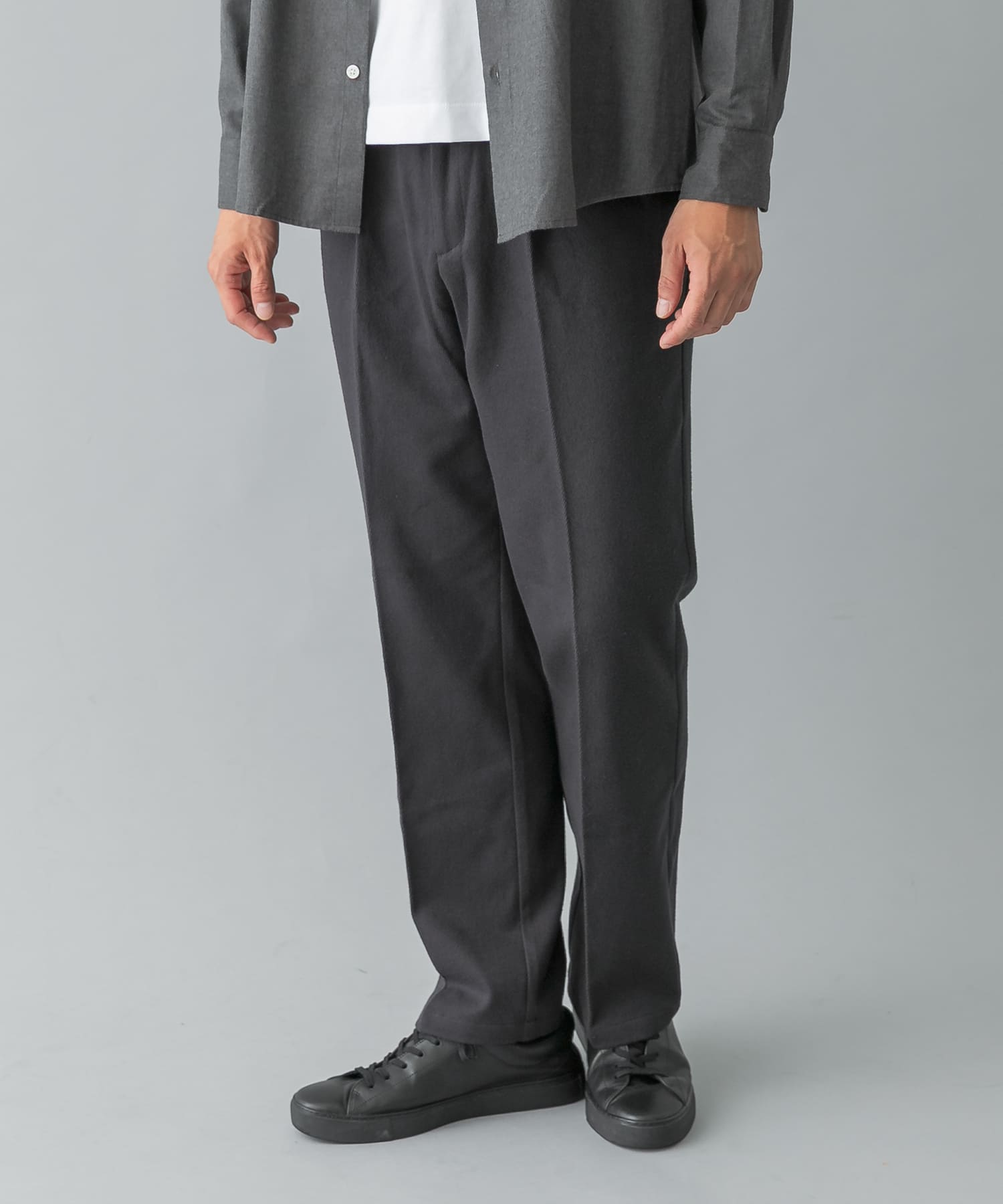 身長：181cm サイズ：L