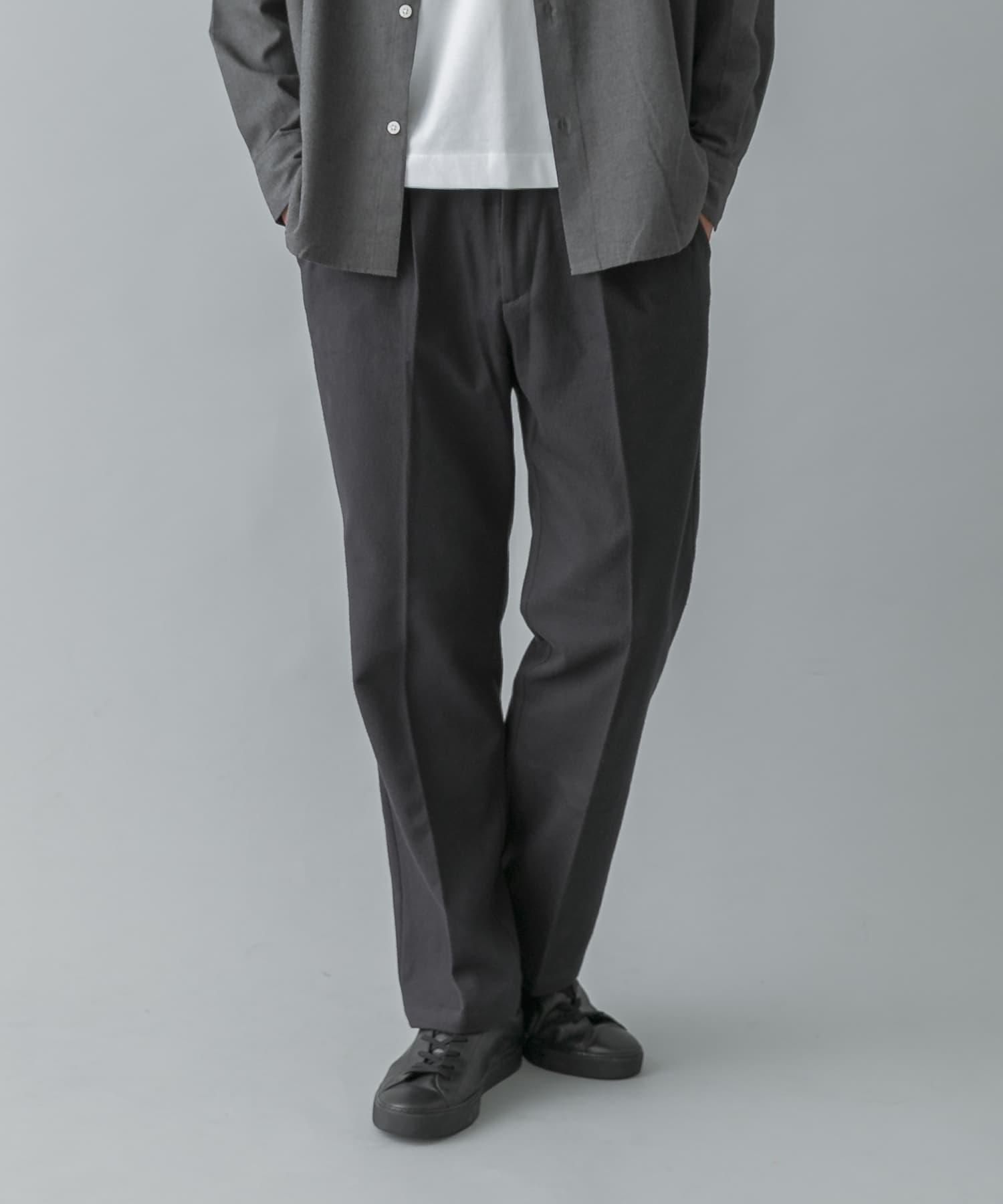 身長：181cm サイズ：L