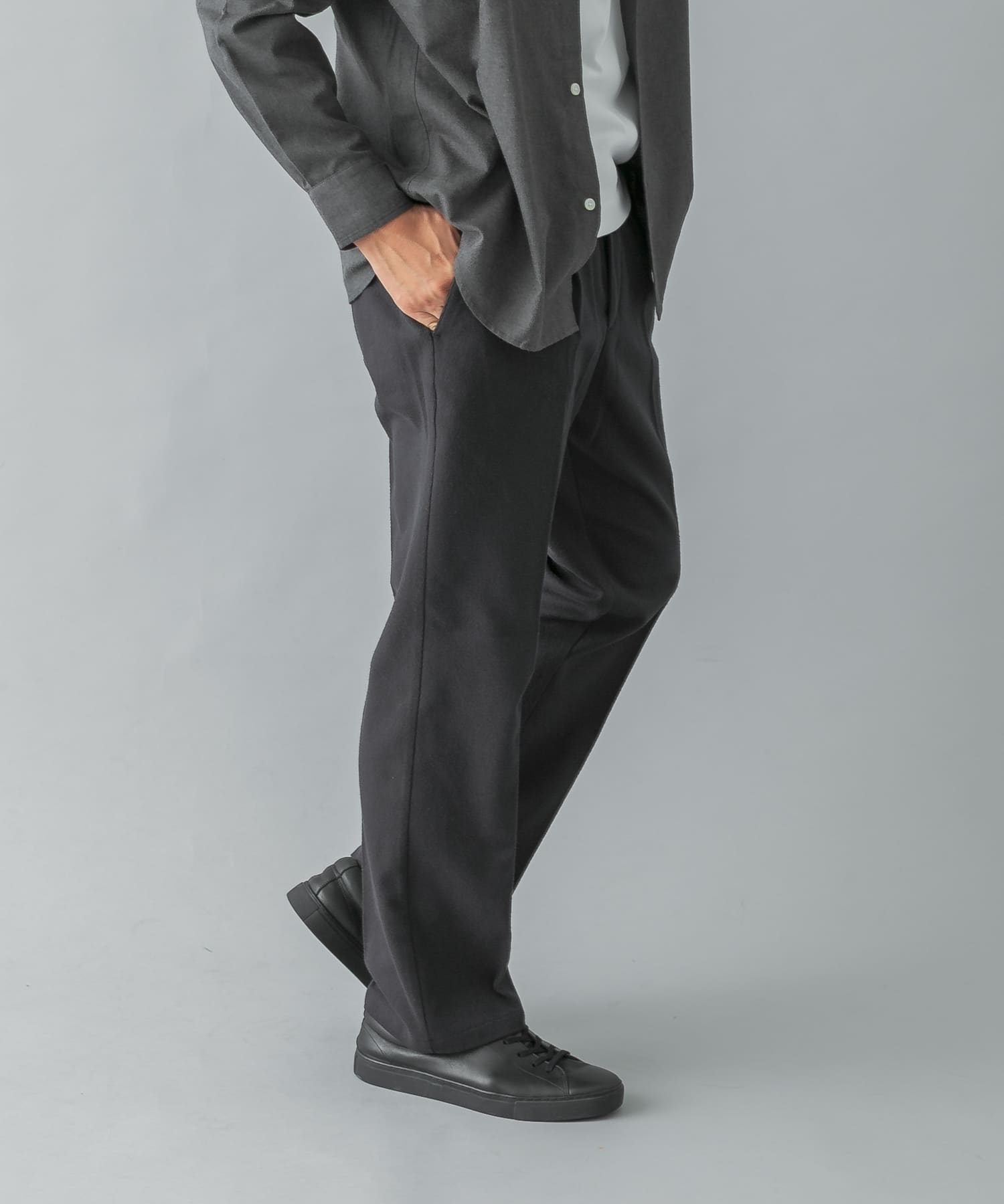 身長：181cm サイズ：L