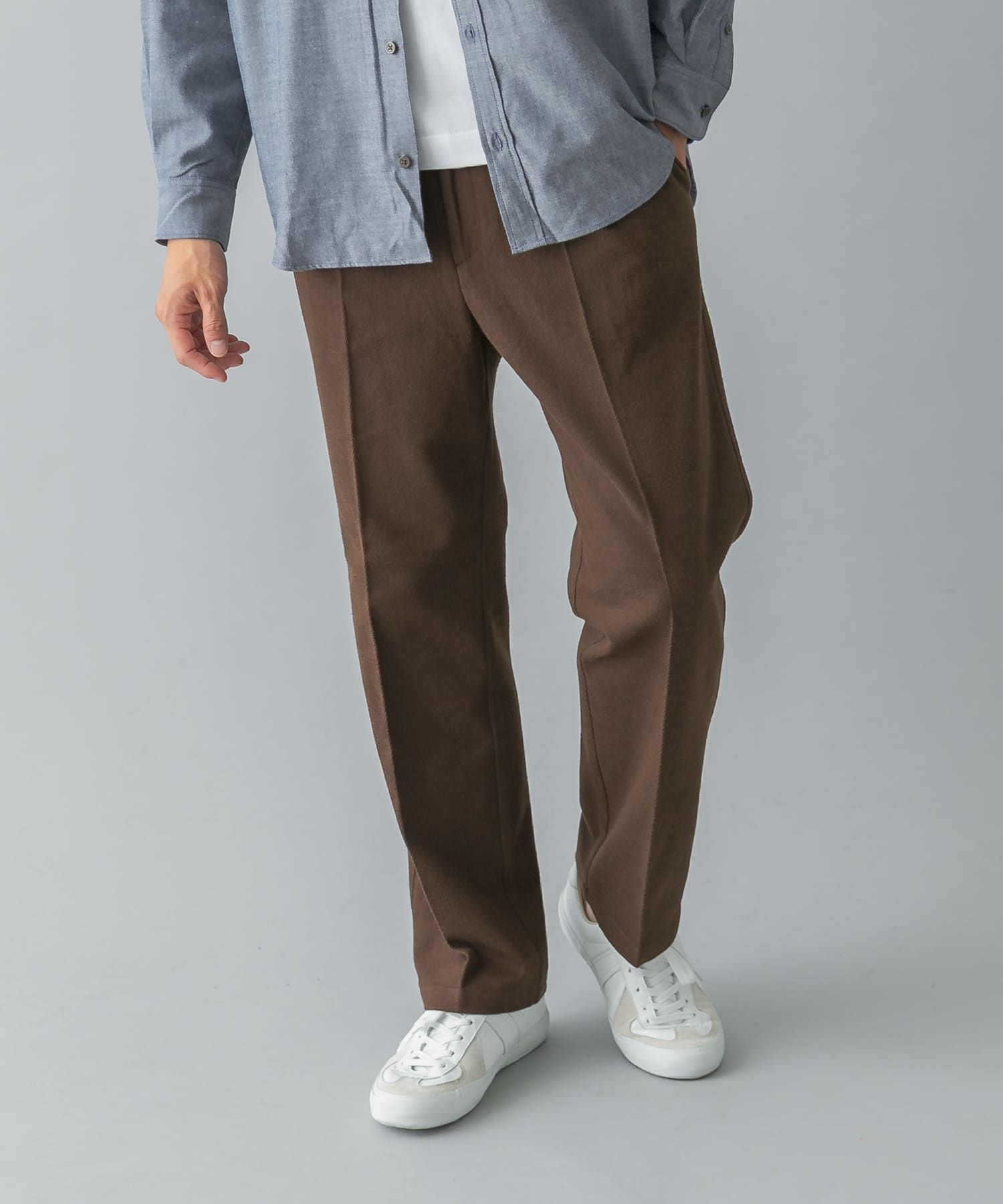 身長：181cm サイズ：L