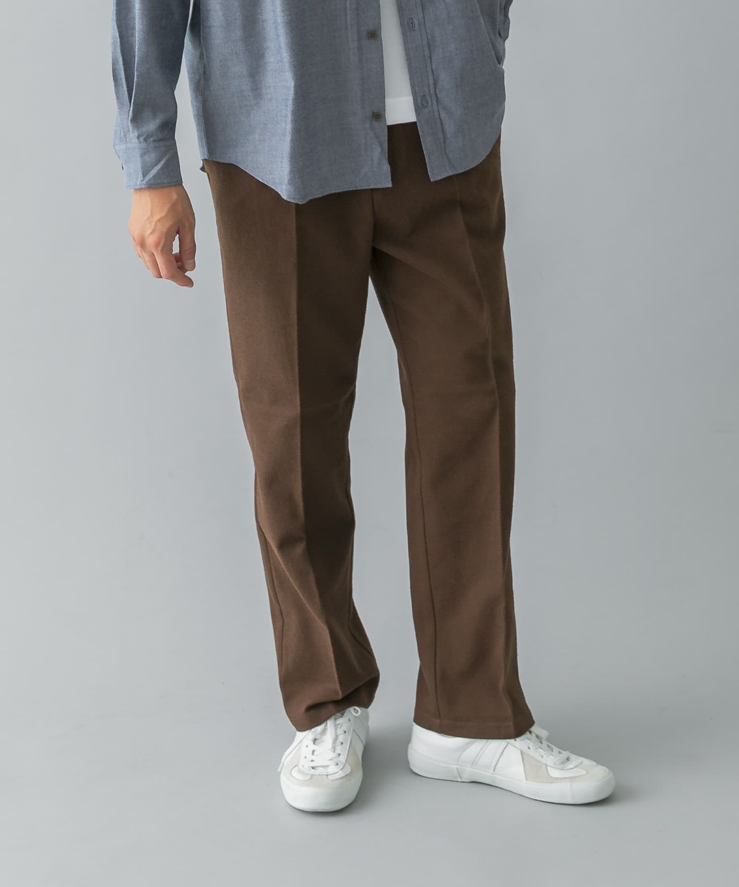 身長：181cm サイズ：L