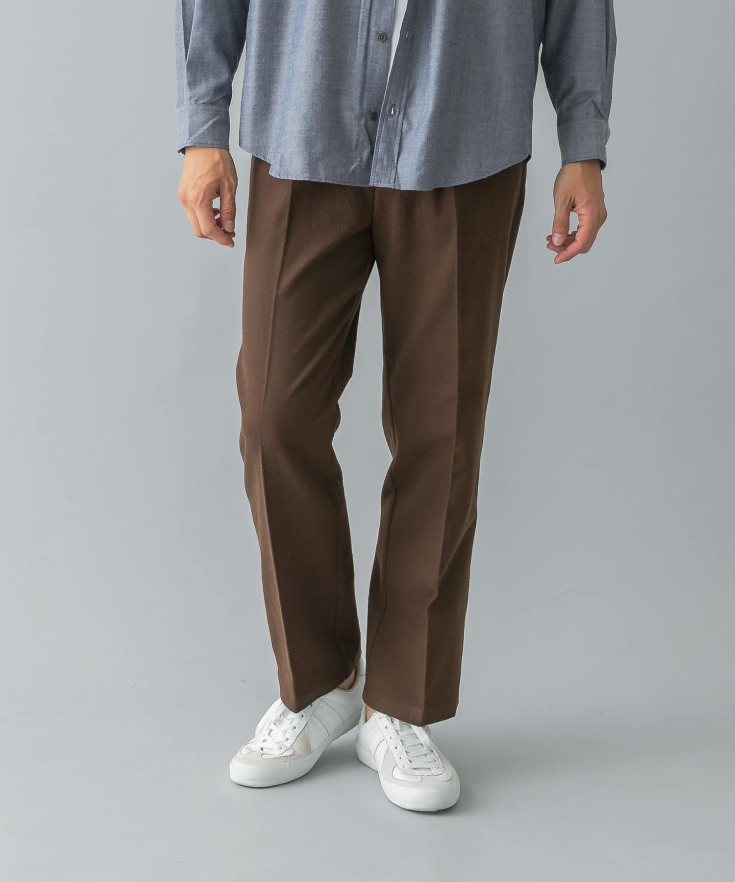 BRN KHAKI