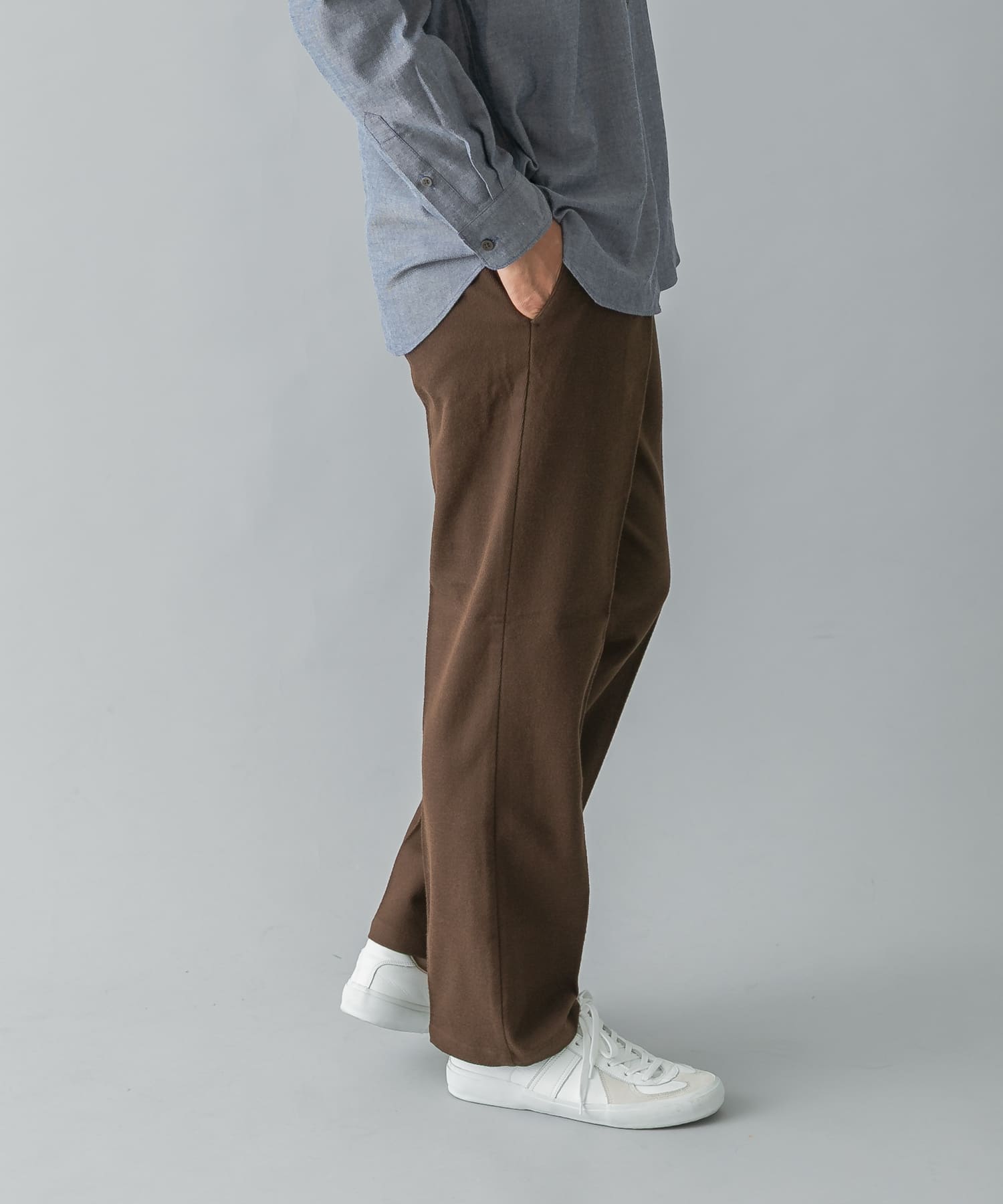 身長：181cm サイズ：L