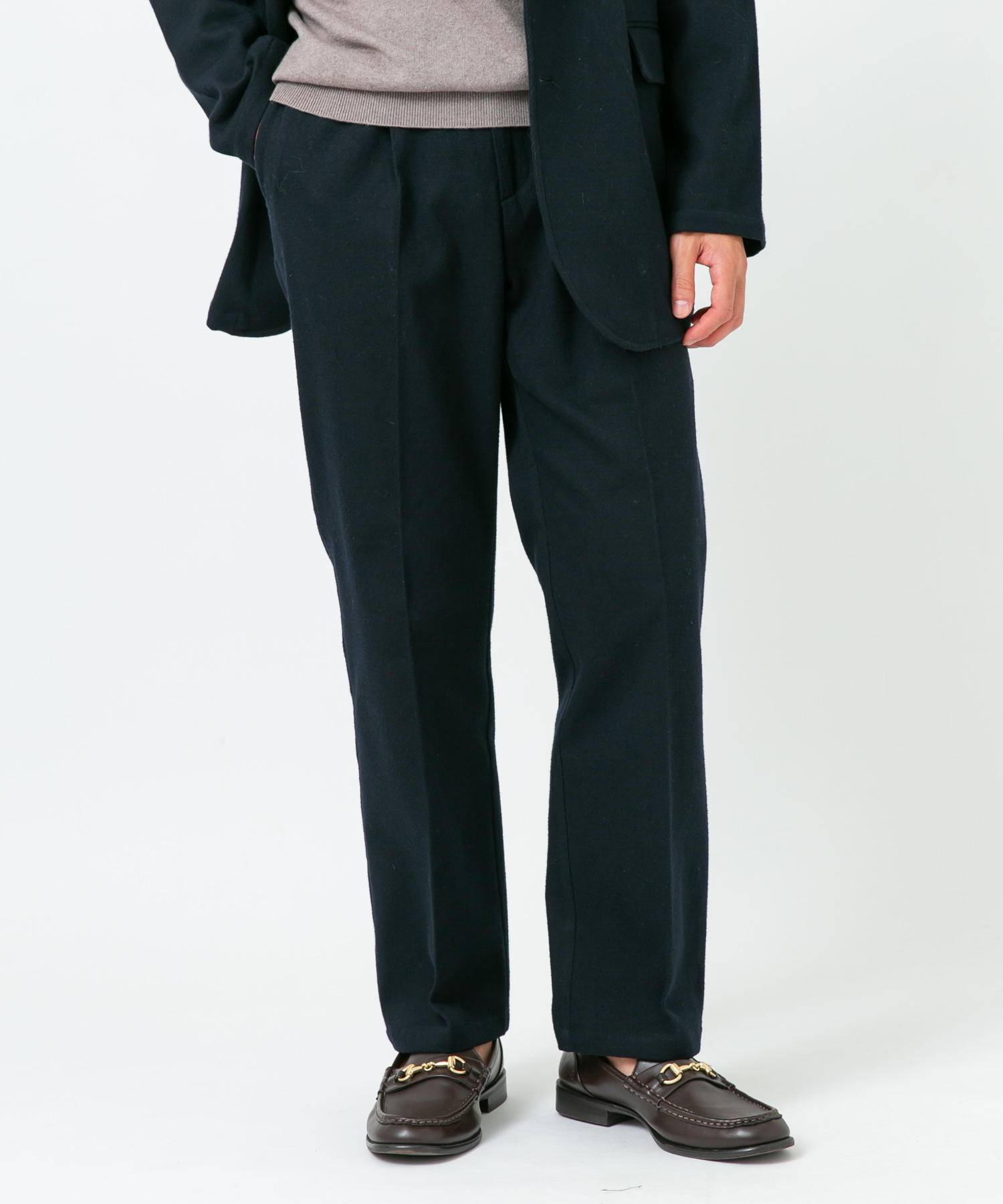 身長：173cm サイズ：L