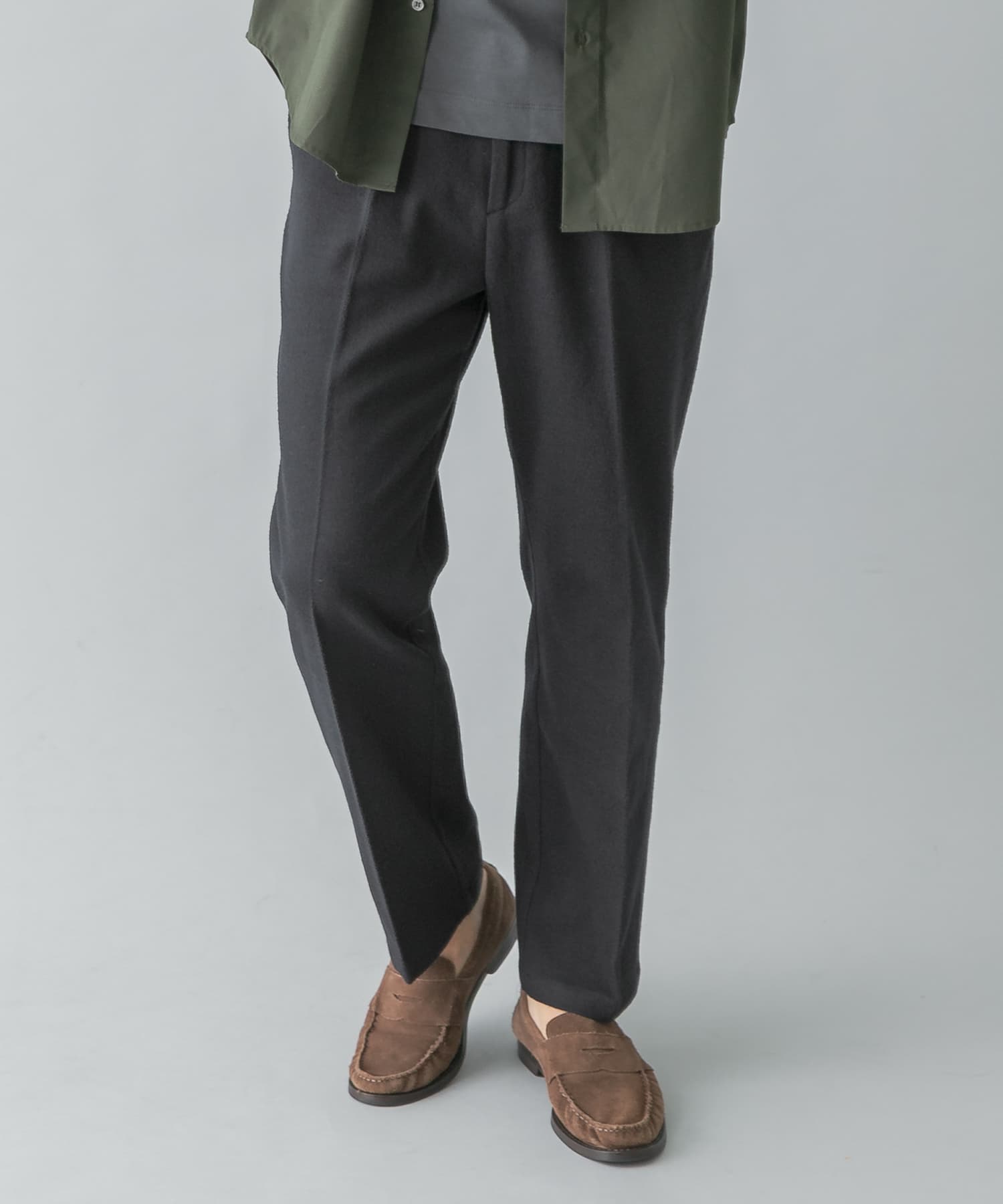 身長：181cm サイズ：L