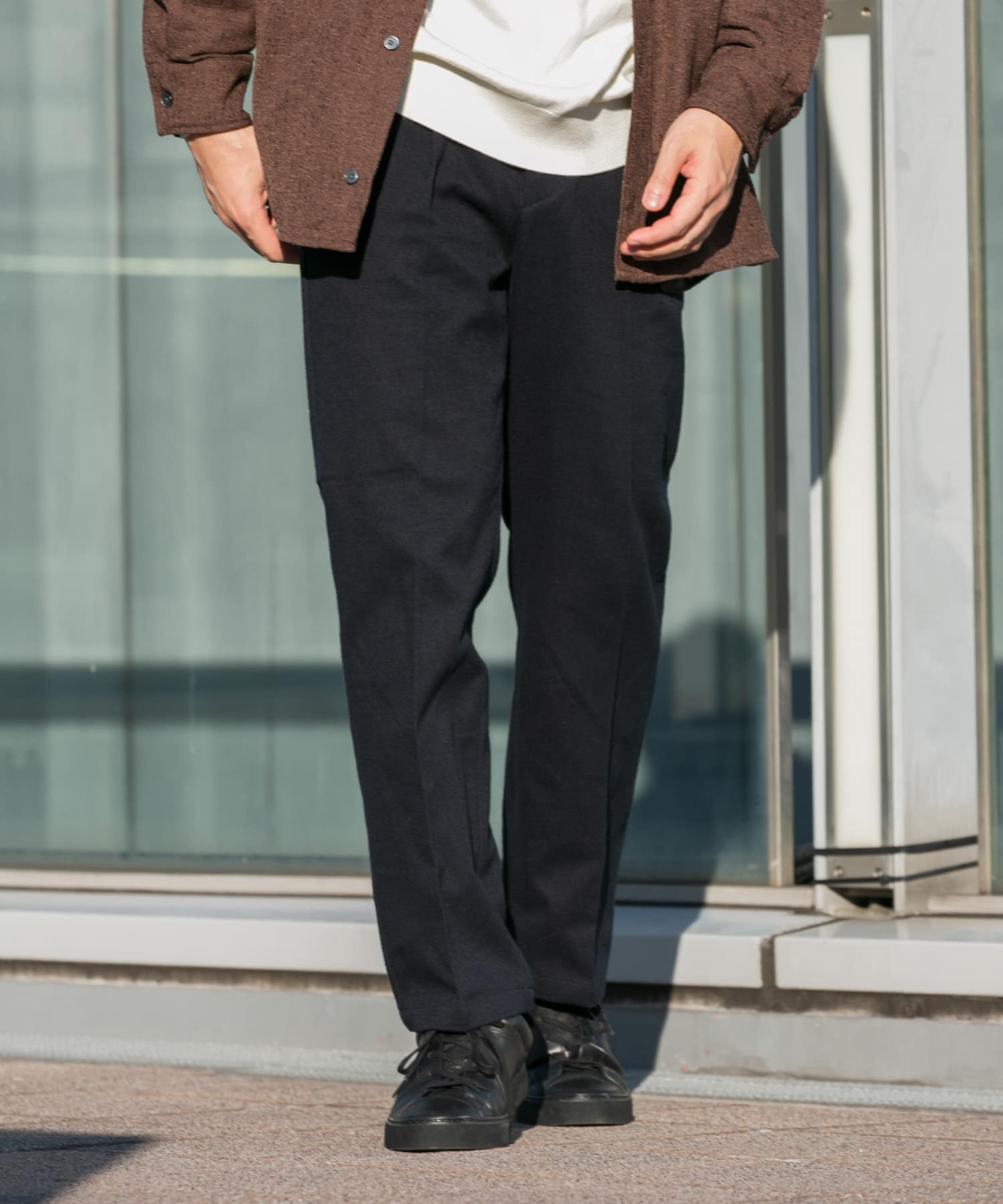 身長：172cm サイズ：M